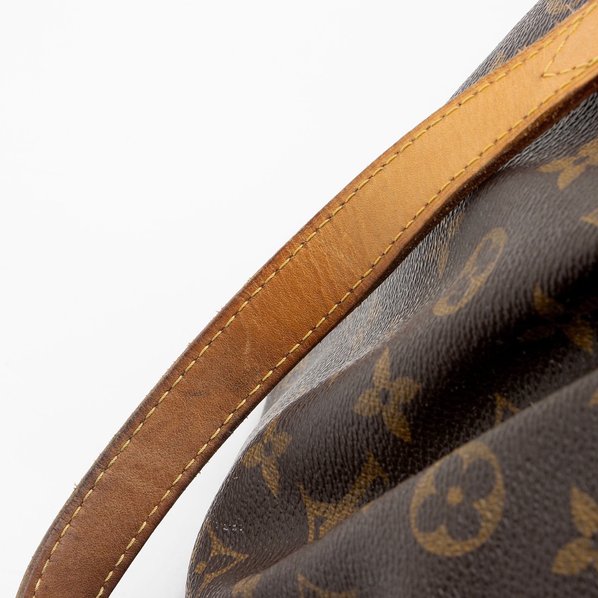 Louis Vuitton Monogram Canvas Palermo PM Tote (SHF-n5CXbl)