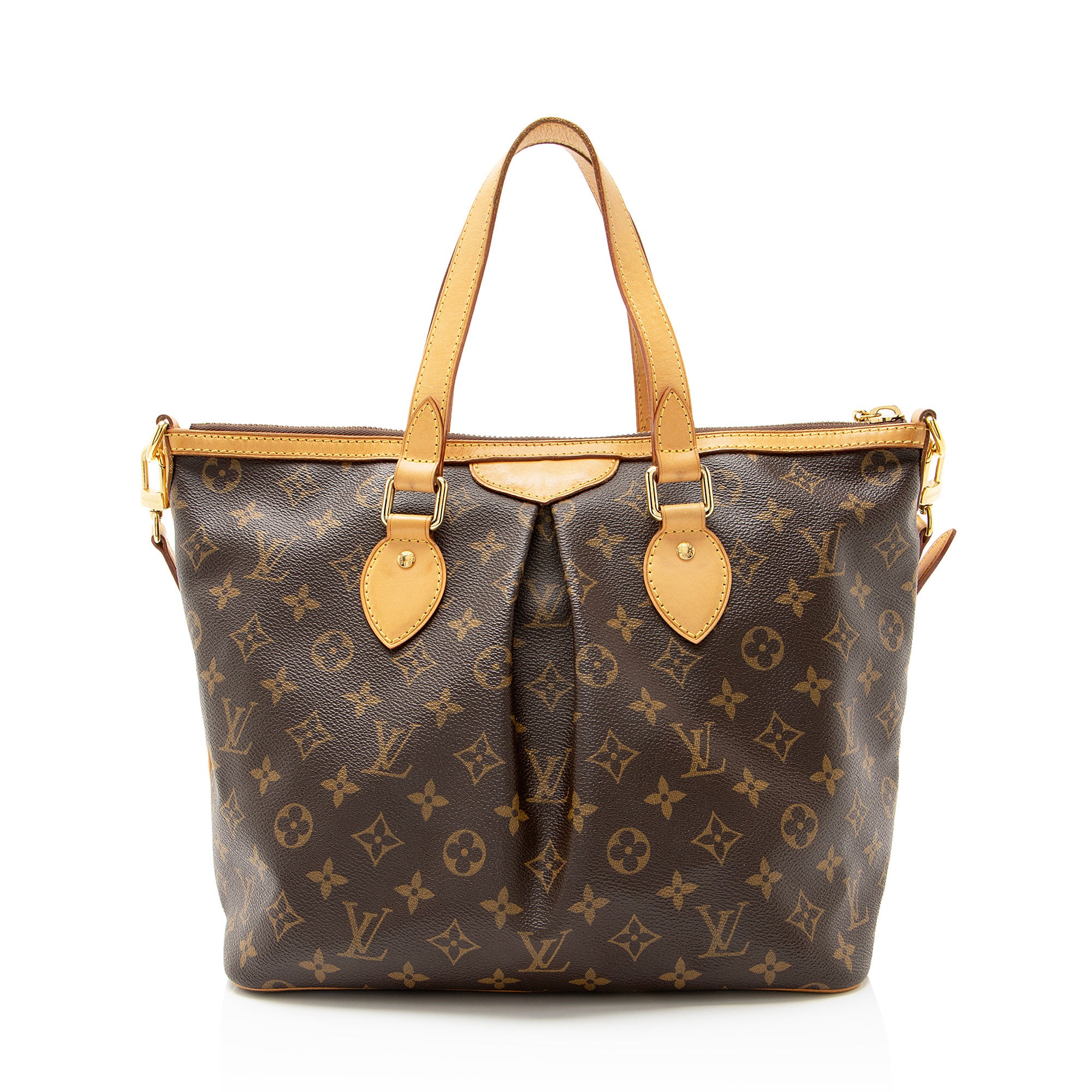Louis Vuitton Monogram Canvas Palermo PM Tote