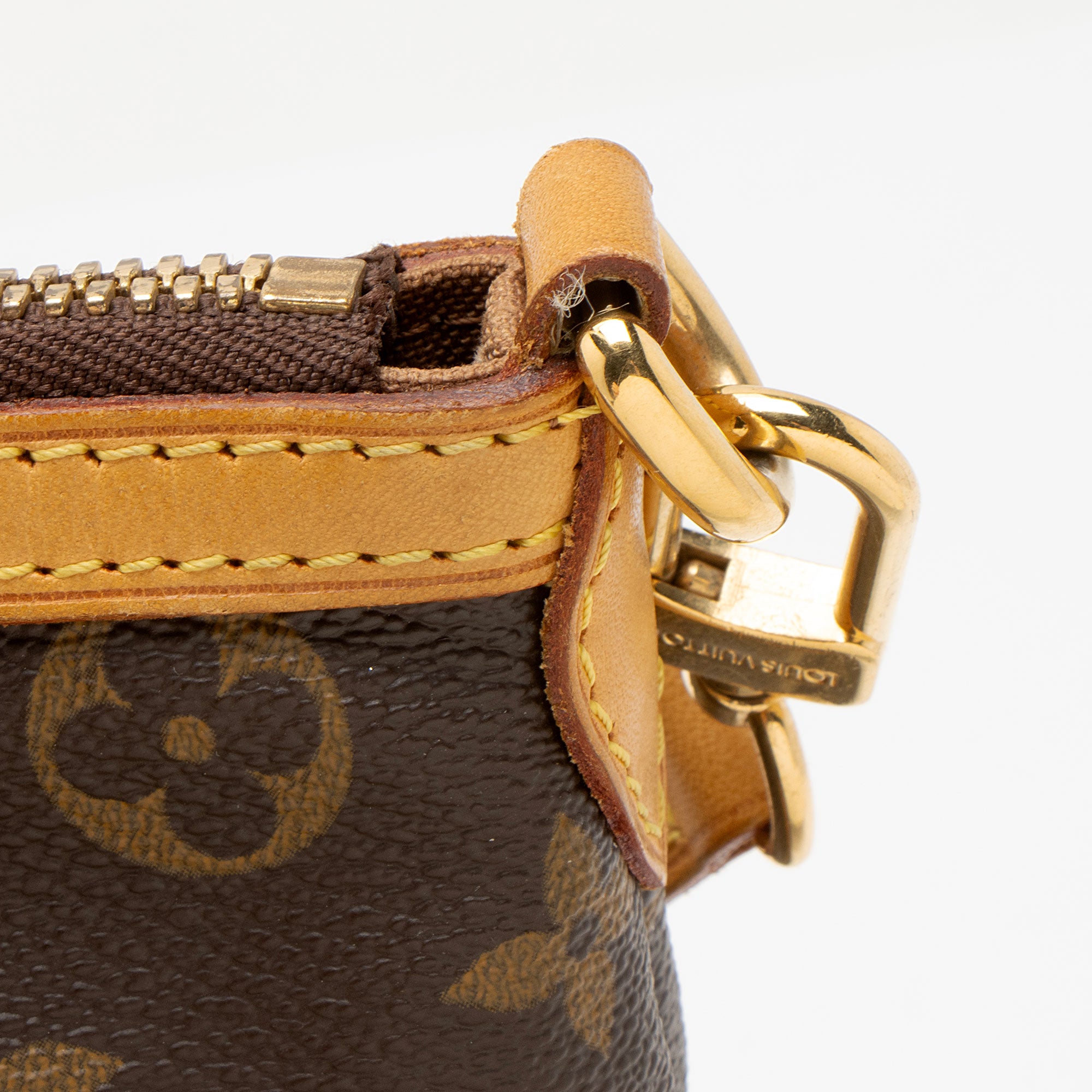 Louis Vuitton Monogram Canvas Palermo PM Tote