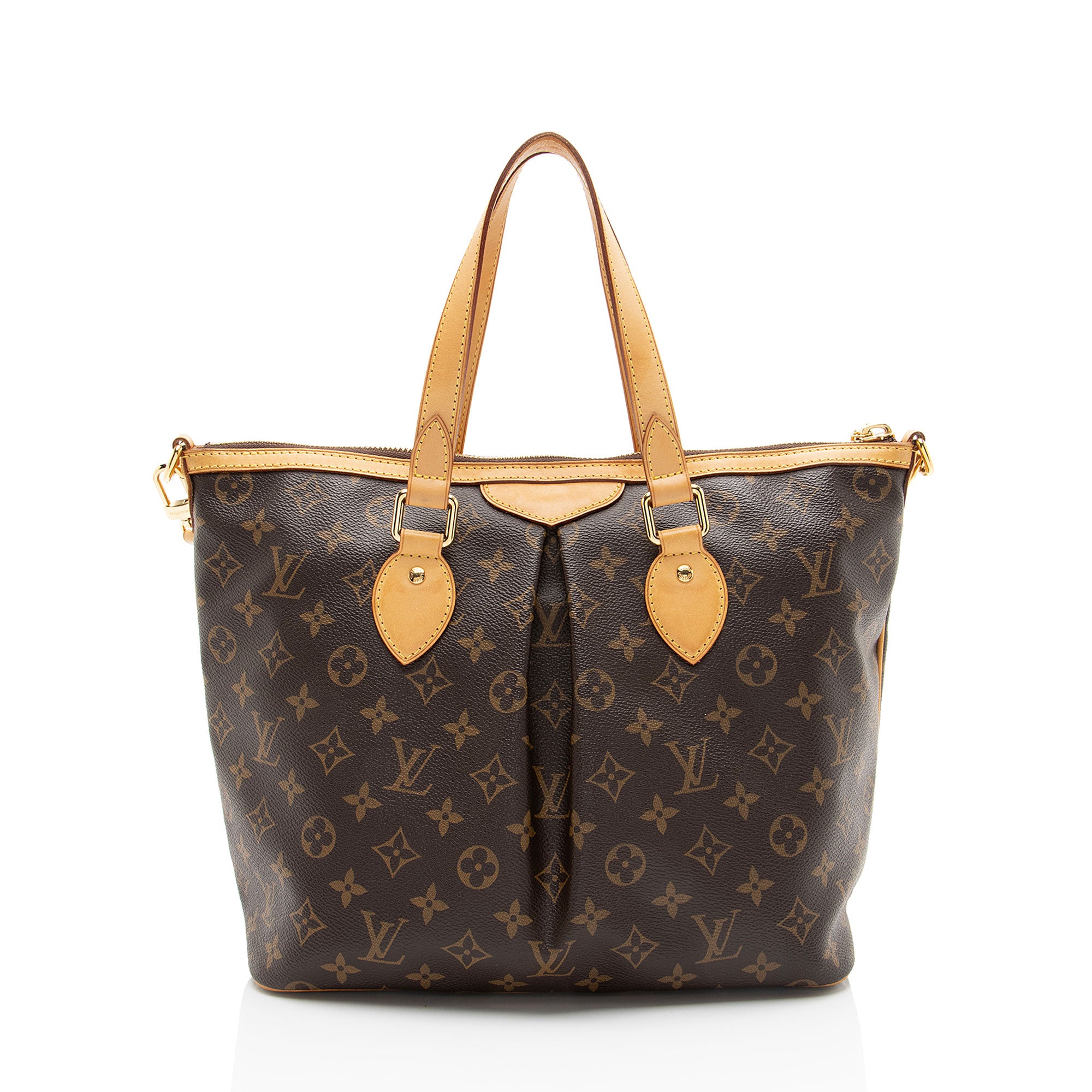 Louis Vuitton Monogram Canvas Palermo PM Tote