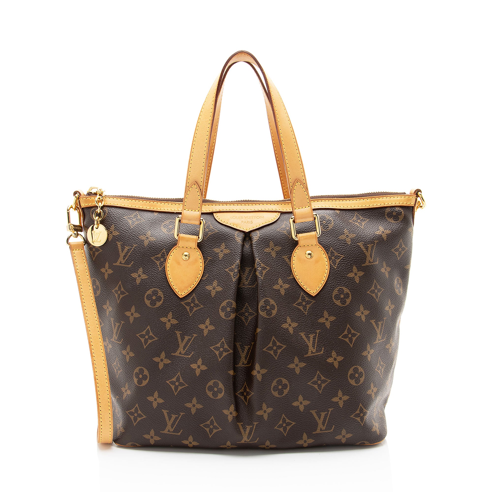 Louis Vuitton Monogram Canvas Palermo PM Tote