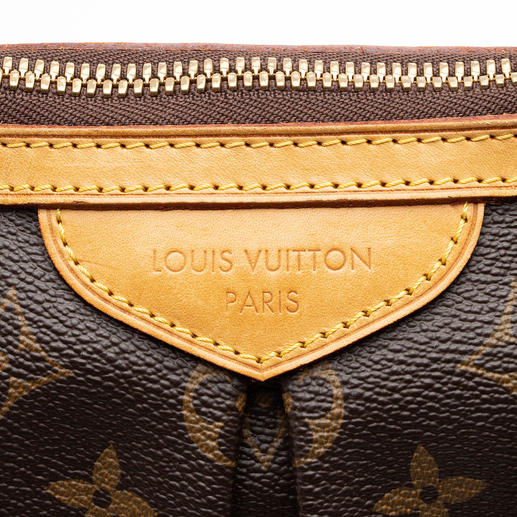Louis Vuitton Monogram Canvas Palermo PM Tote