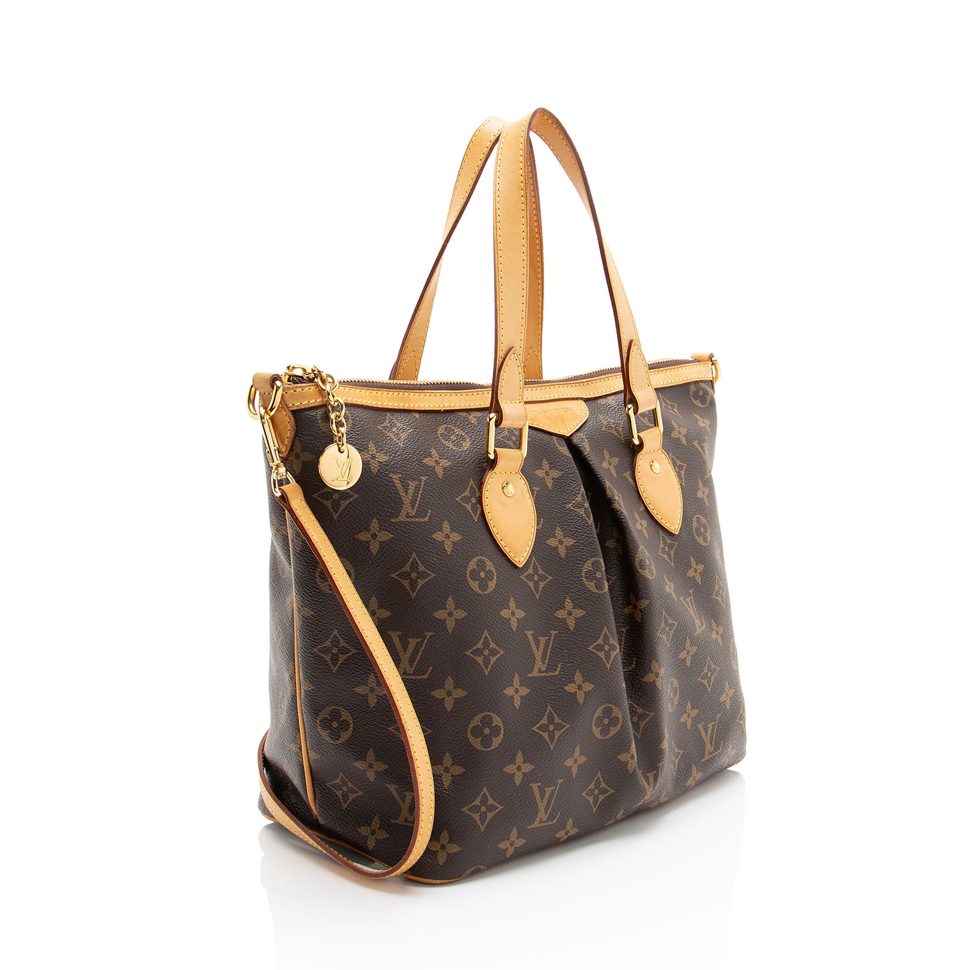Louis Vuitton Monogram Canvas Palermo PM Tote