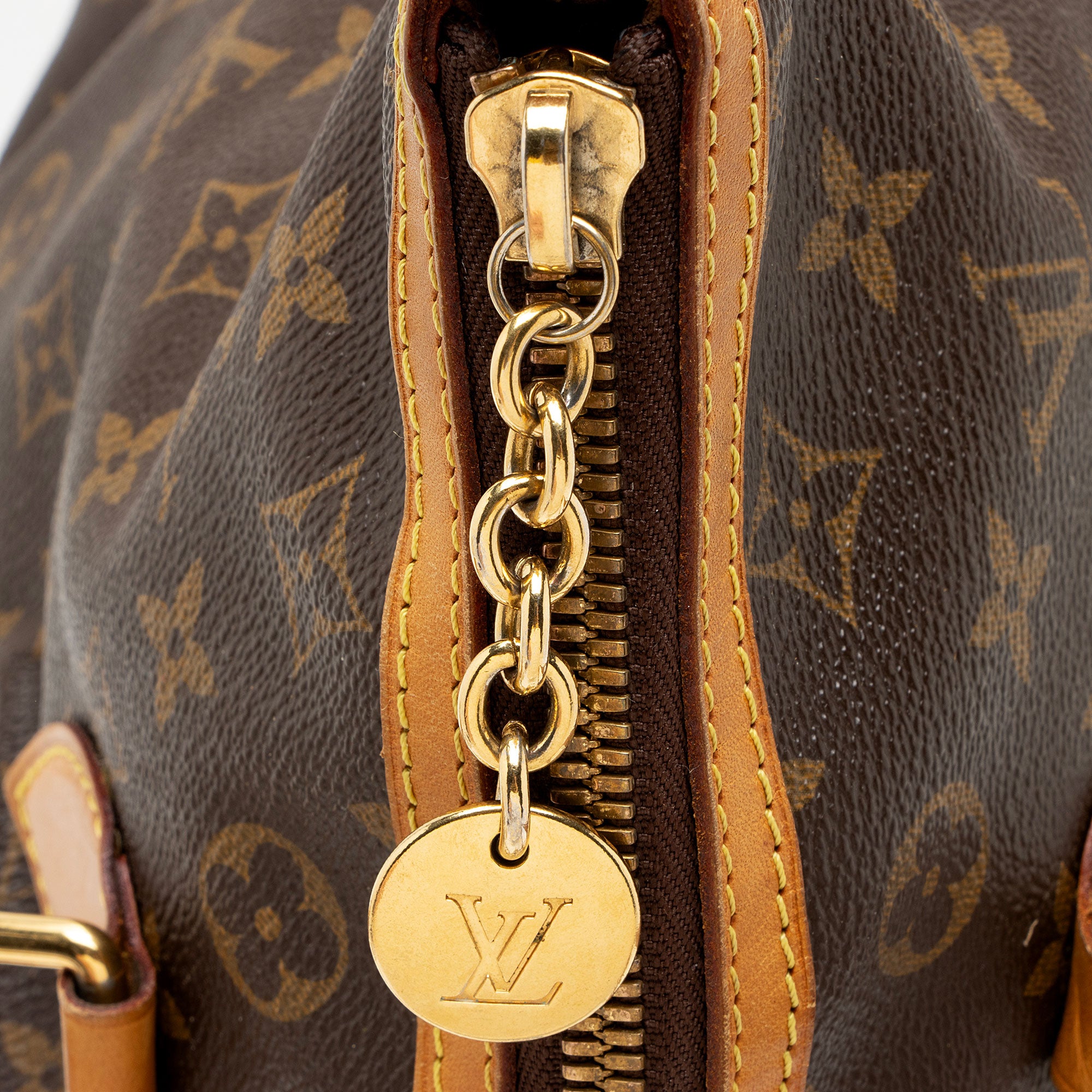 Louis Vuitton Monogram Canvas Palermo PM Tote