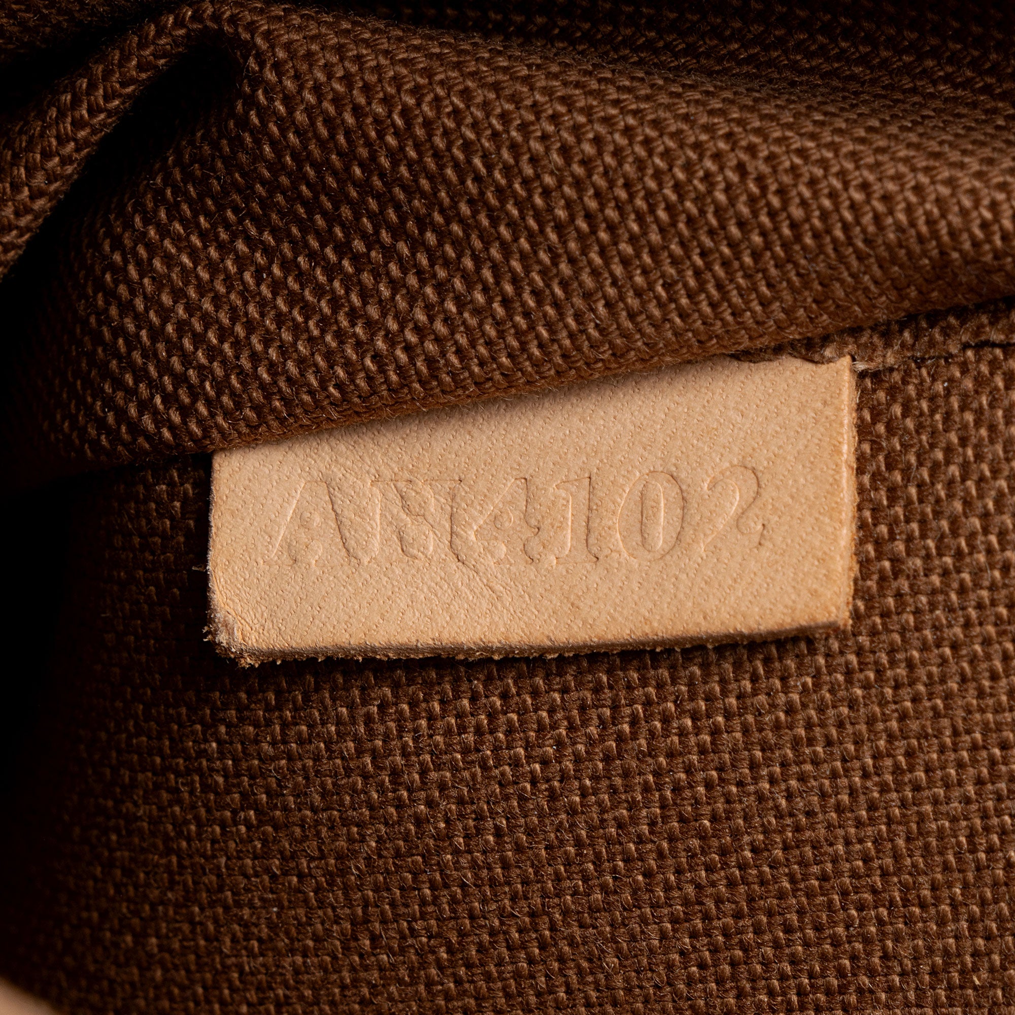 Louis Vuitton Monogram Canvas Palermo PM Tote