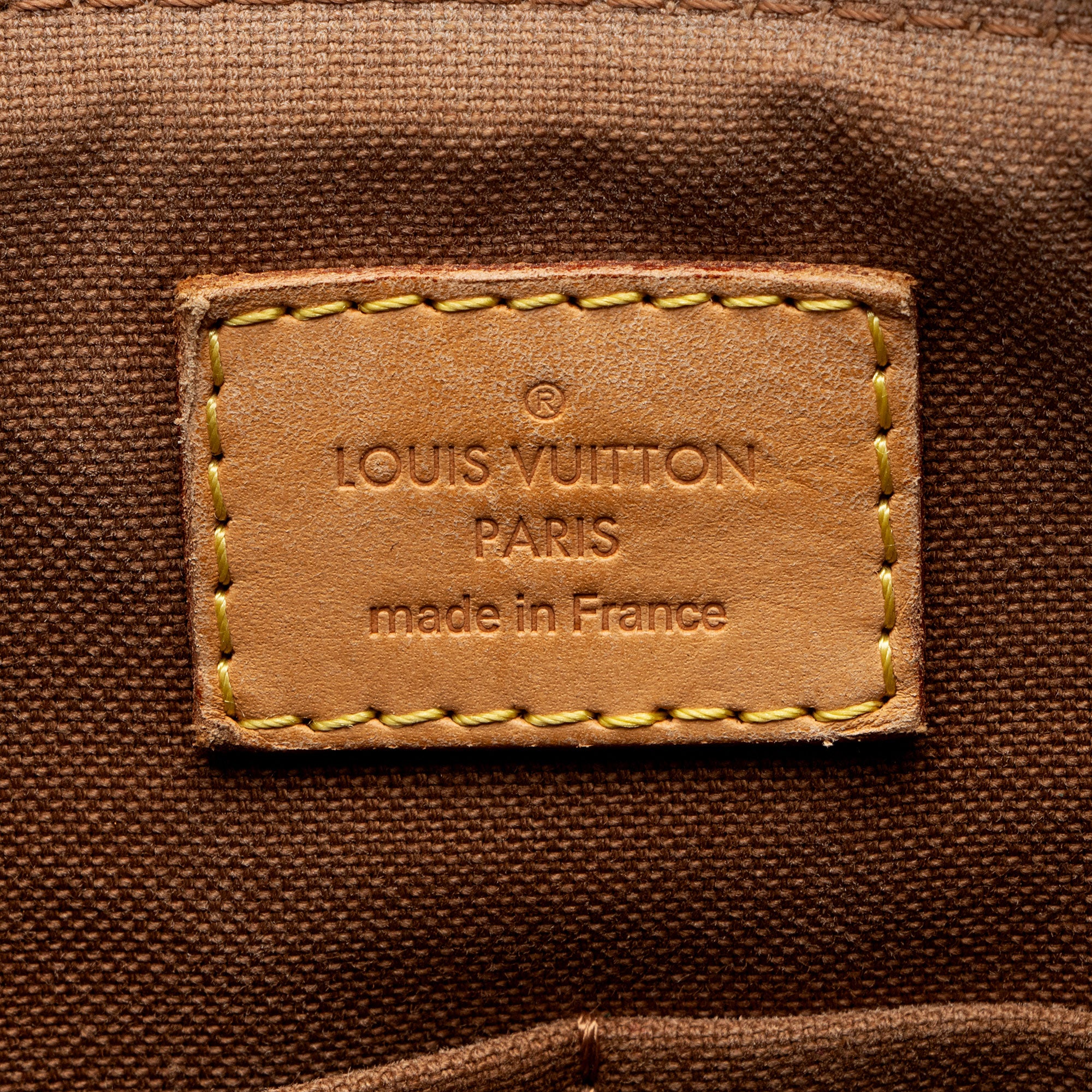 Louis Vuitton Monogram Canvas Palermo PM Tote