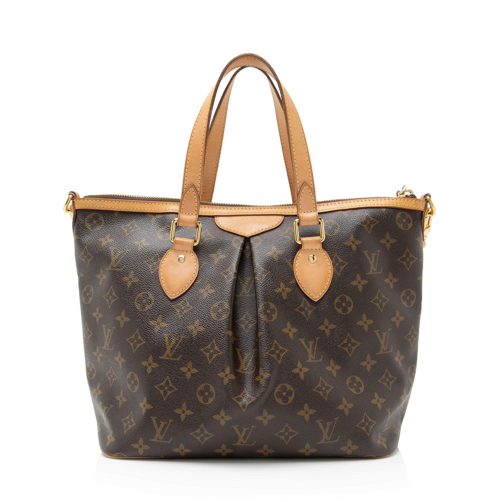 Louis Vuitton Monogram Canvas Palermo PM Tote