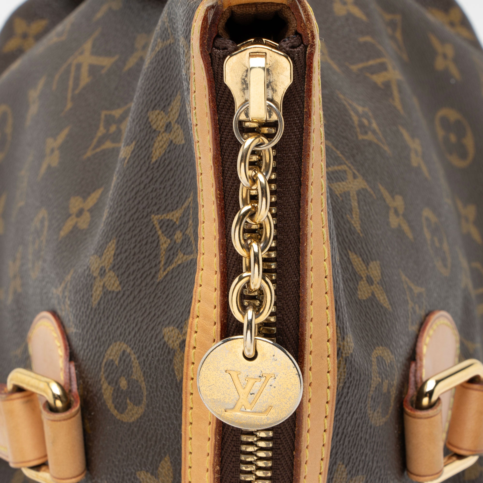 Louis Vuitton Monogram Canvas Palermo PM Tote