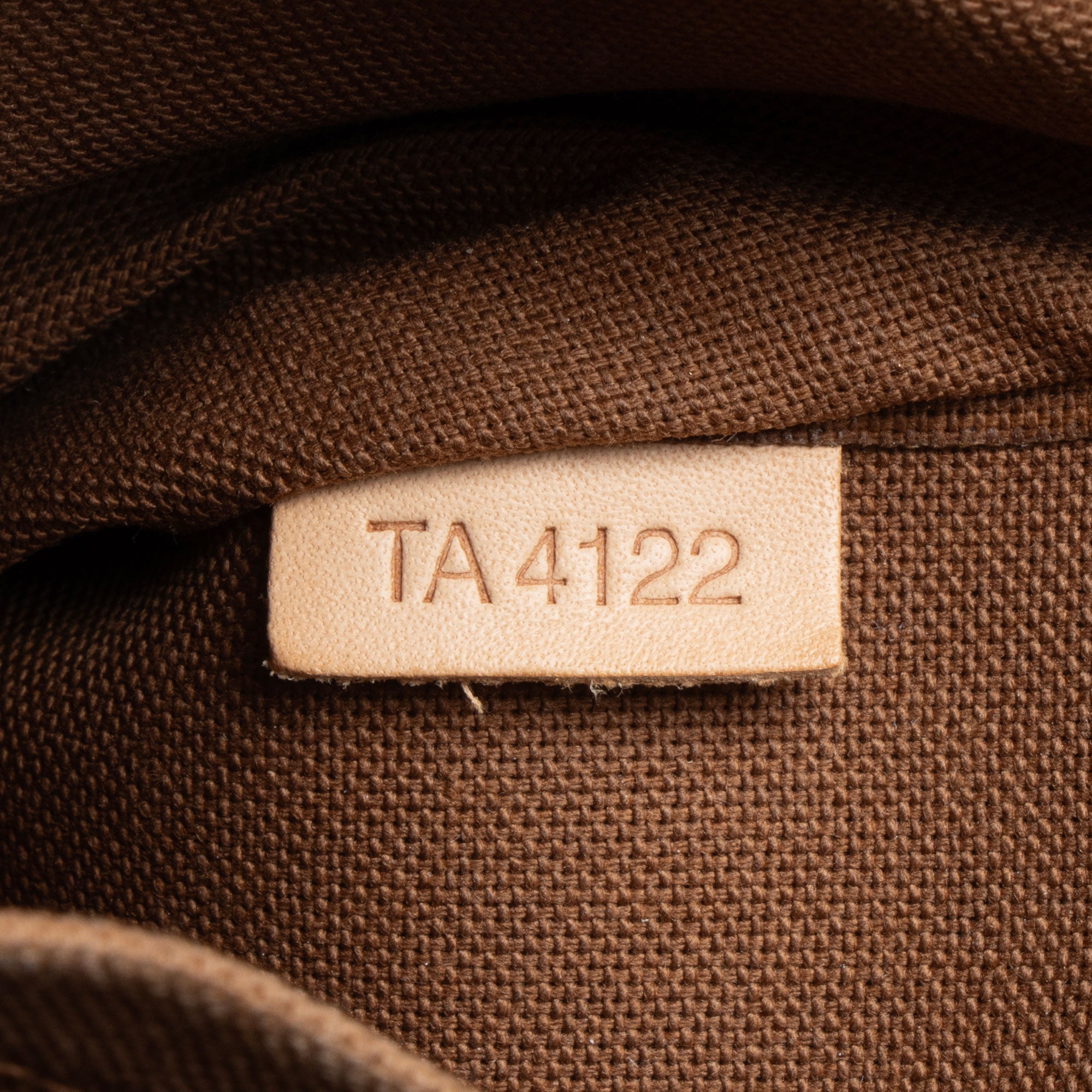 Louis Vuitton Monogram Canvas Palermo PM Tote