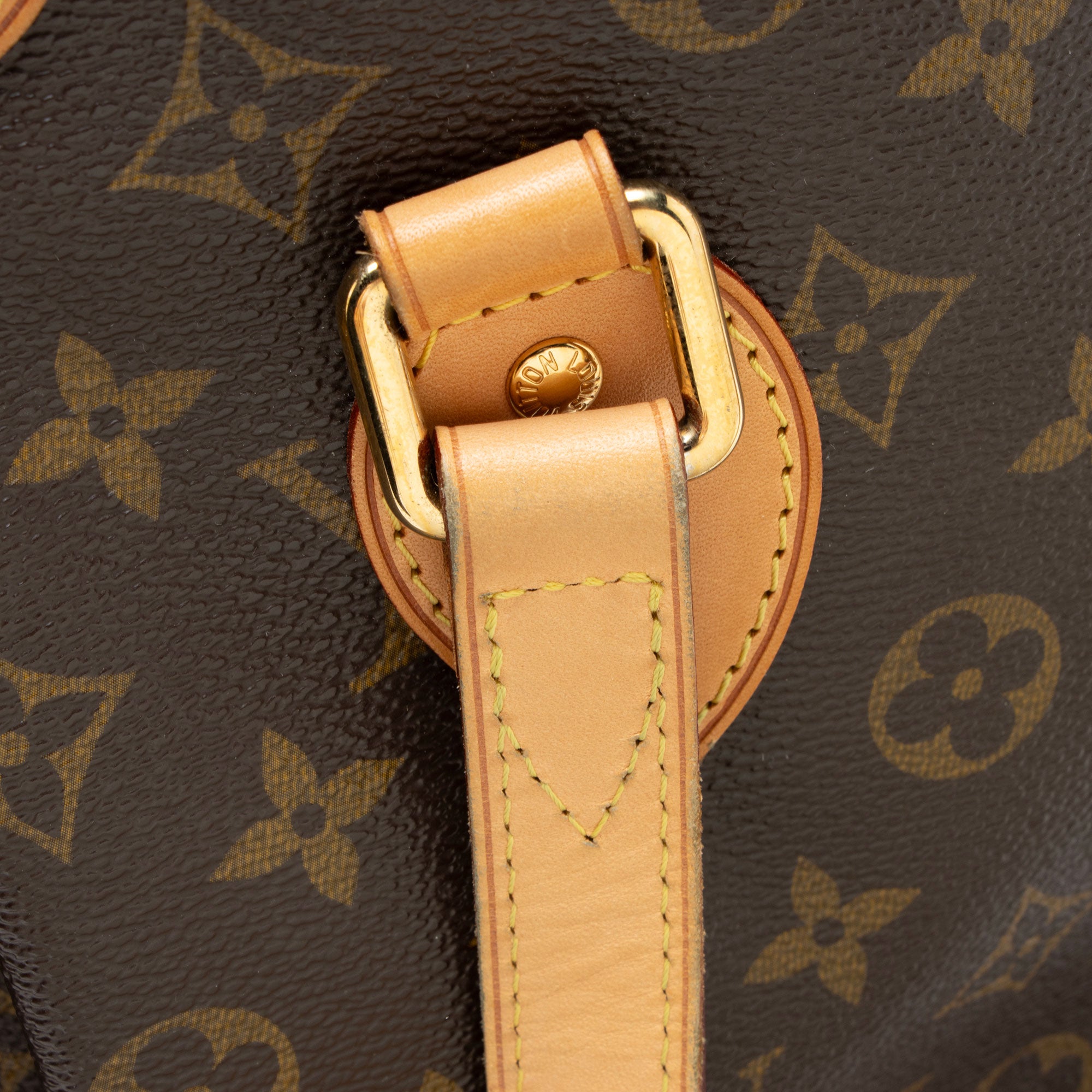 Louis Vuitton Monogram Canvas Palermo PM Tote