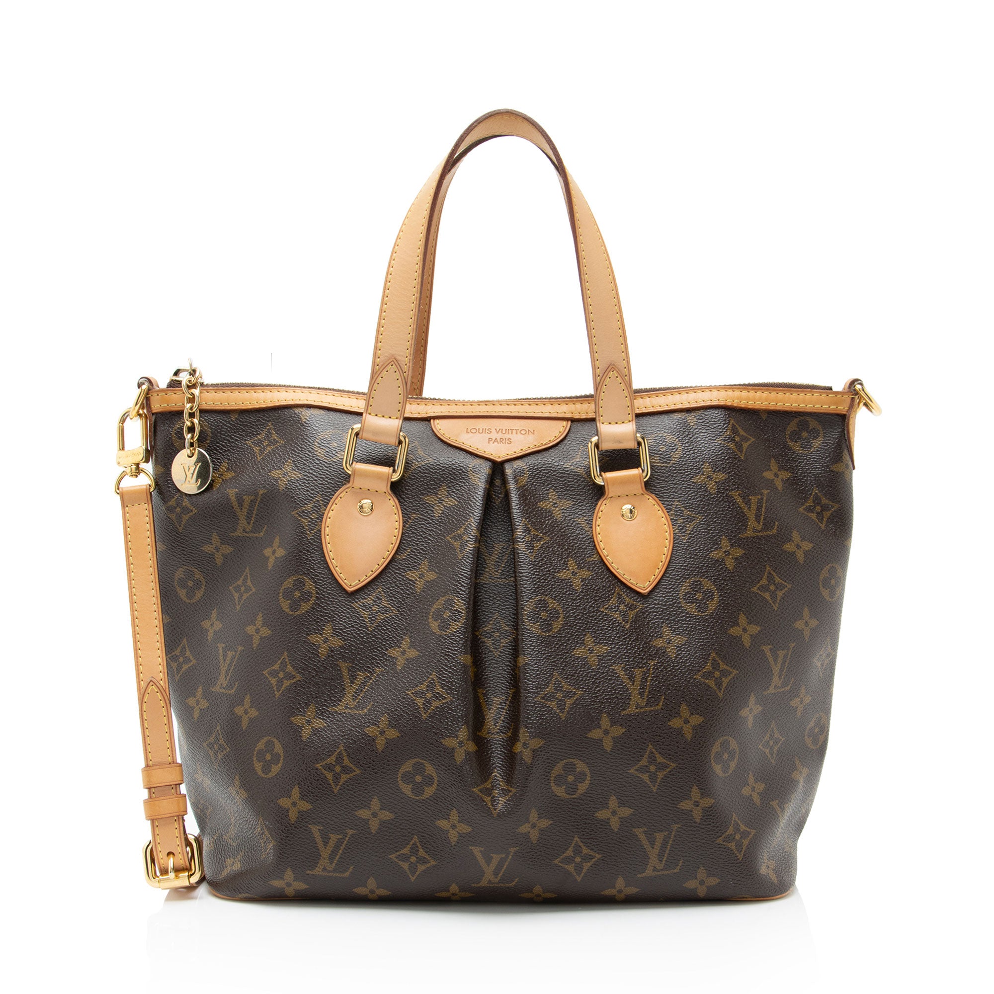 Louis Vuitton Monogram Canvas Palermo PM Tote