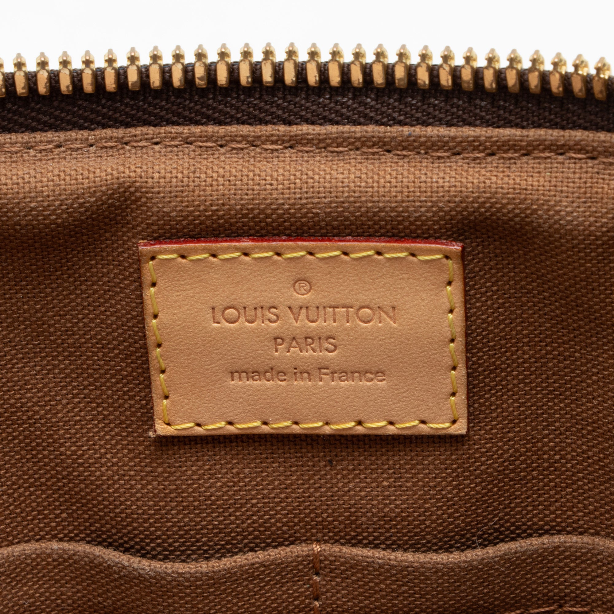 Louis Vuitton Monogram Canvas Palermo PM Tote