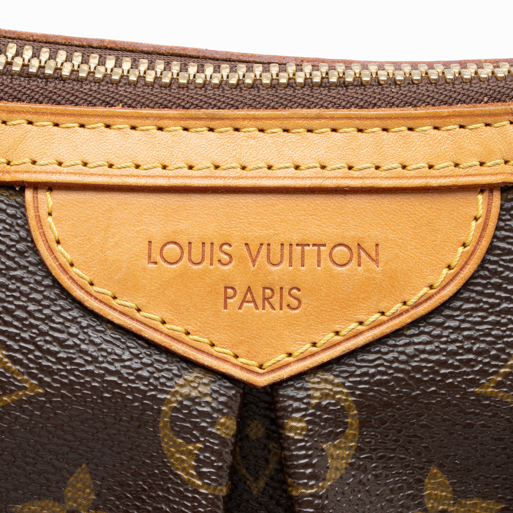 Louis Vuitton Monogram Canvas Palermo PM Tote