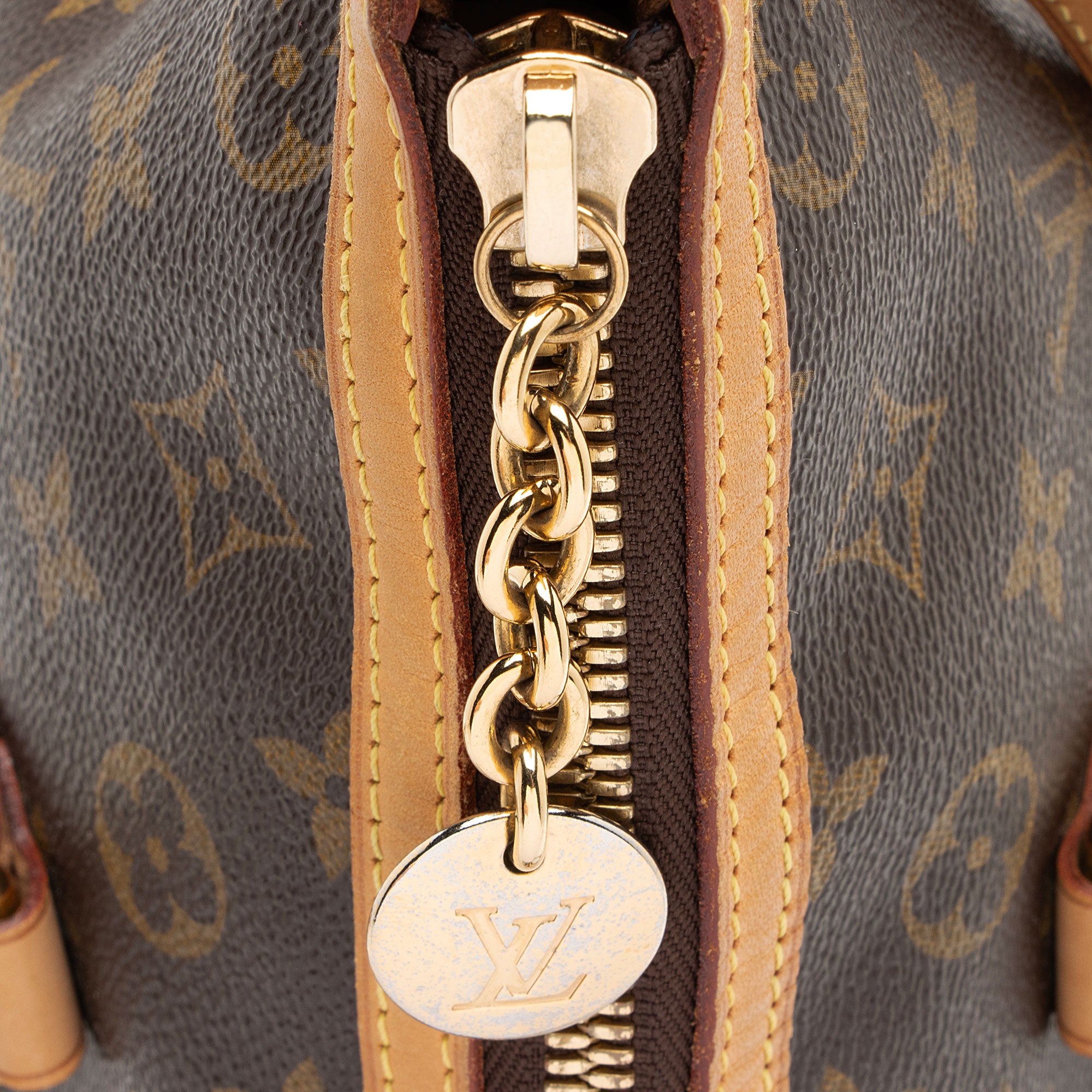 Louis Vuitton Monogram Canvas Palermo PM Tote