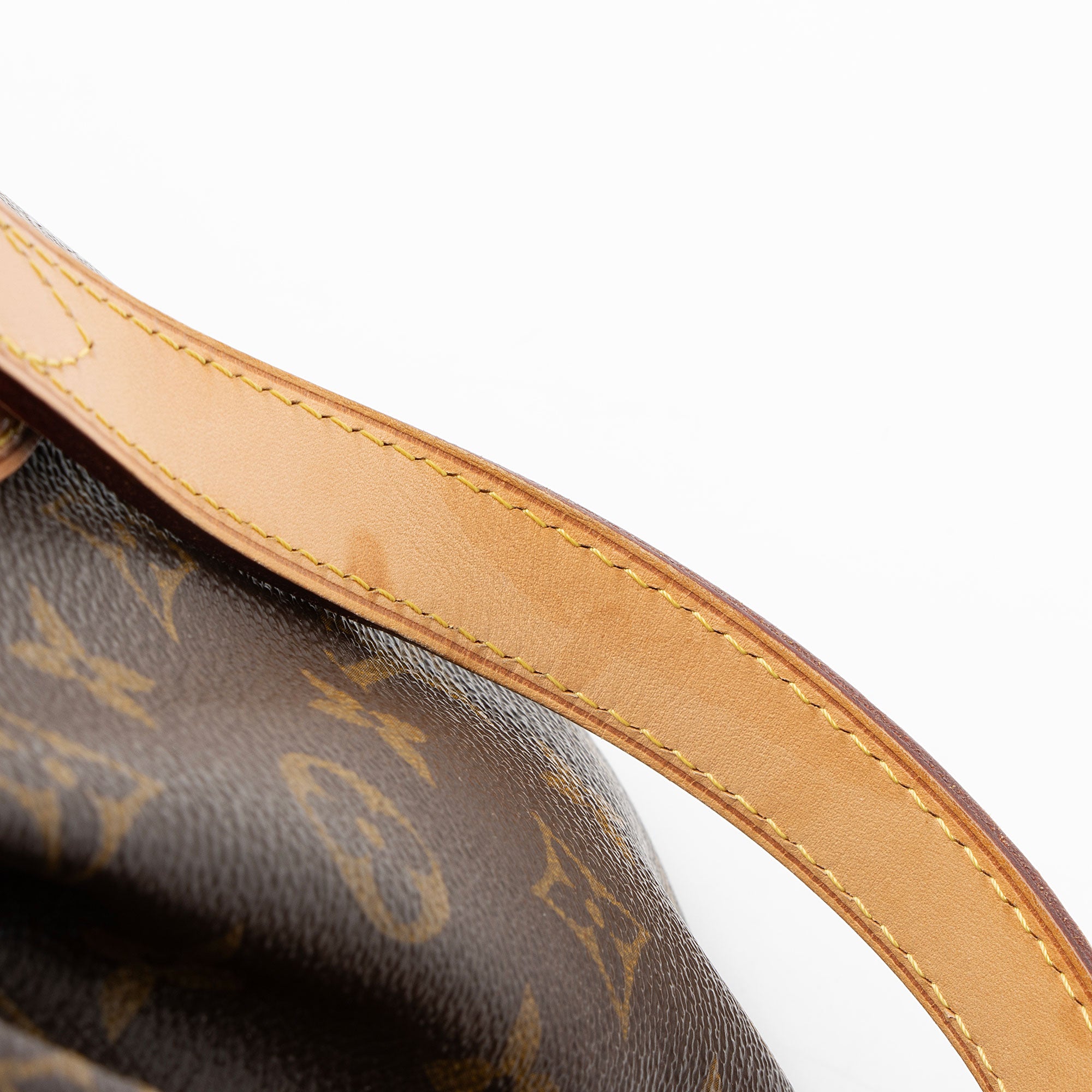 Louis Vuitton Monogram Canvas Palermo PM Tote