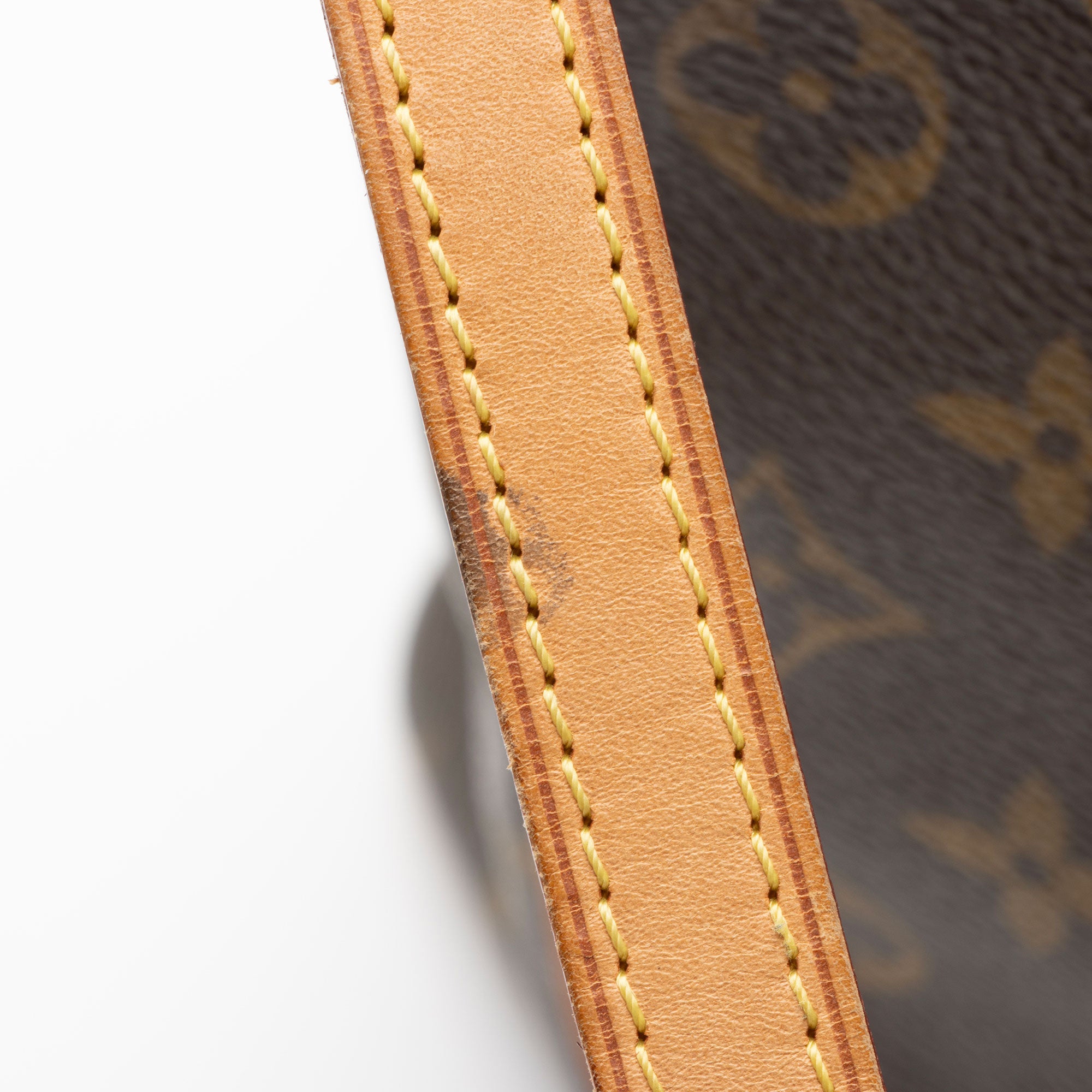 Louis Vuitton Monogram Canvas Palermo PM Tote