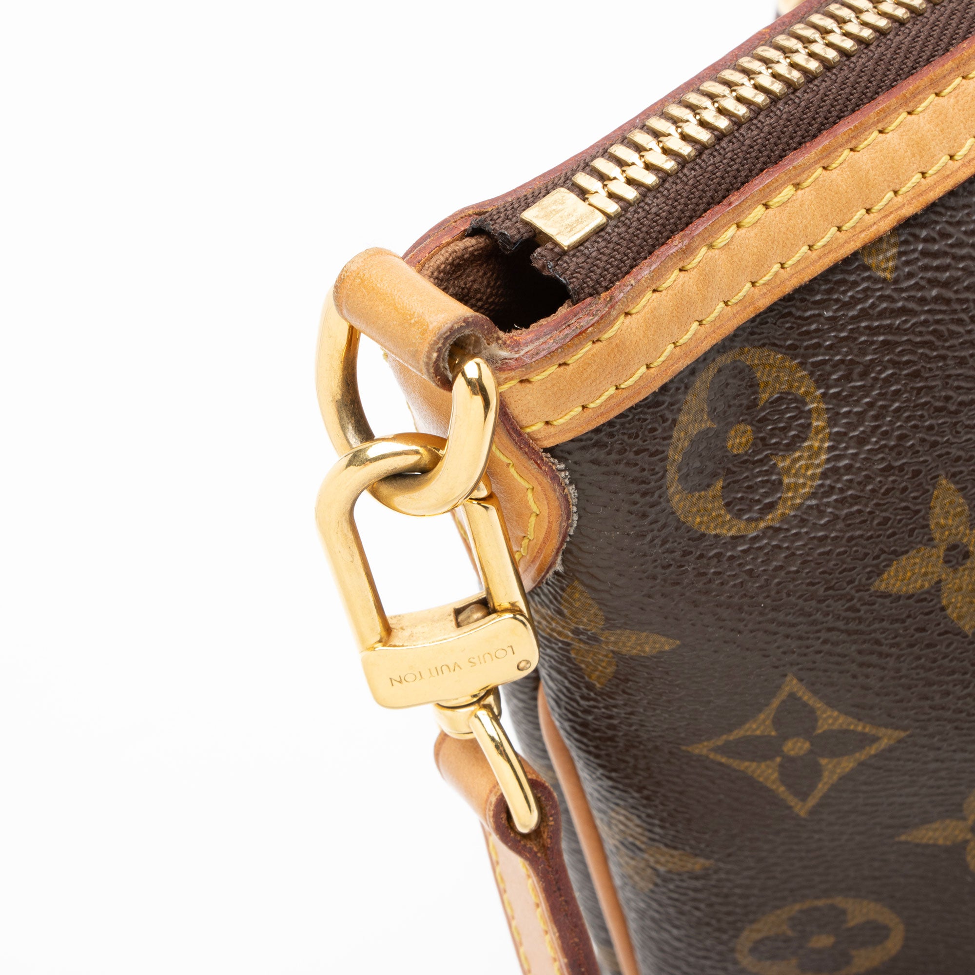 Louis Vuitton Monogram Canvas Palermo PM Tote