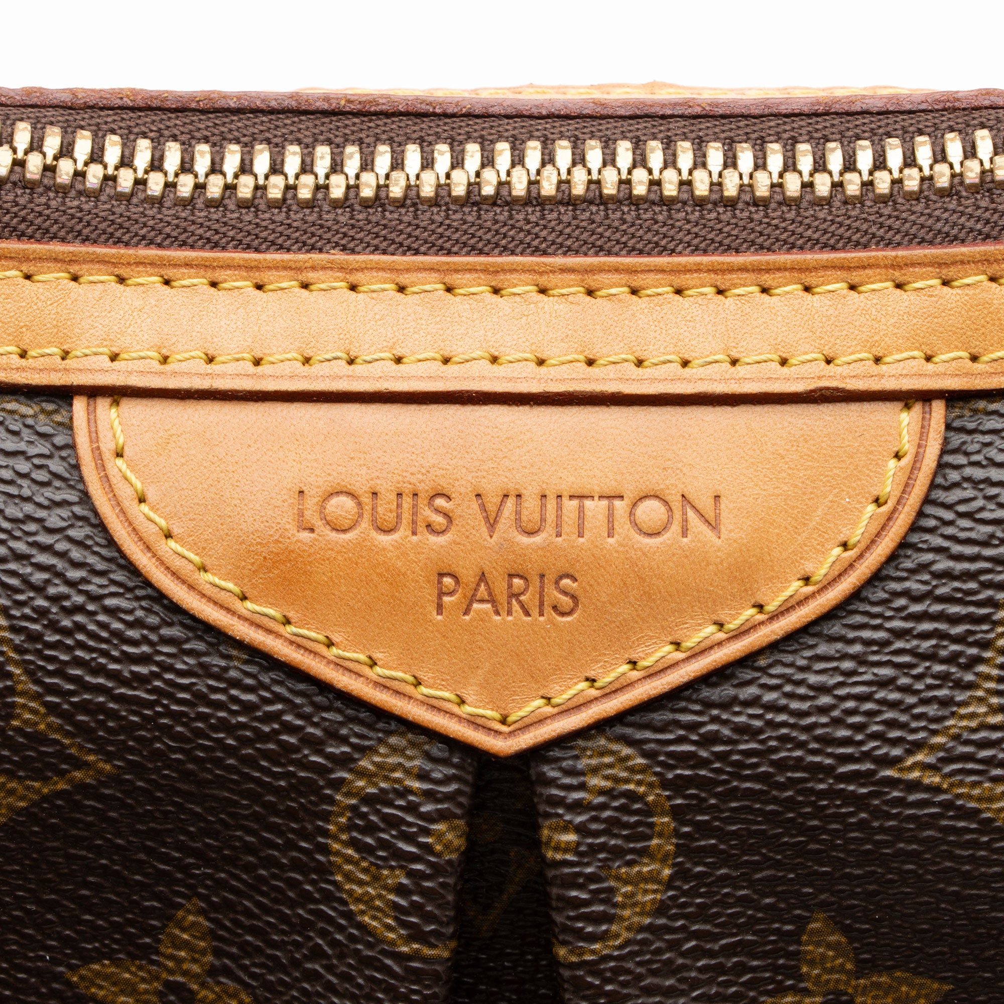 Louis Vuitton Monogram Canvas Palermo PM Tote