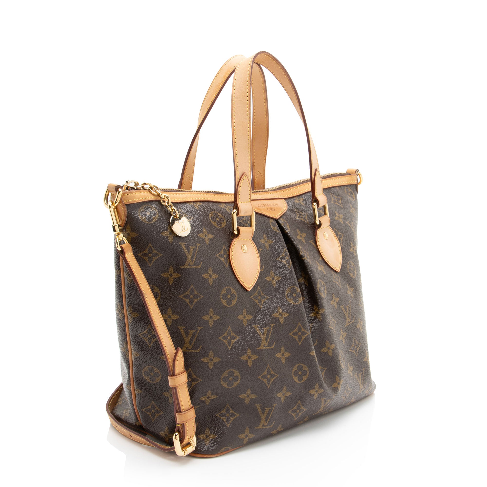 Louis Vuitton Monogram Canvas Palermo PM Tote