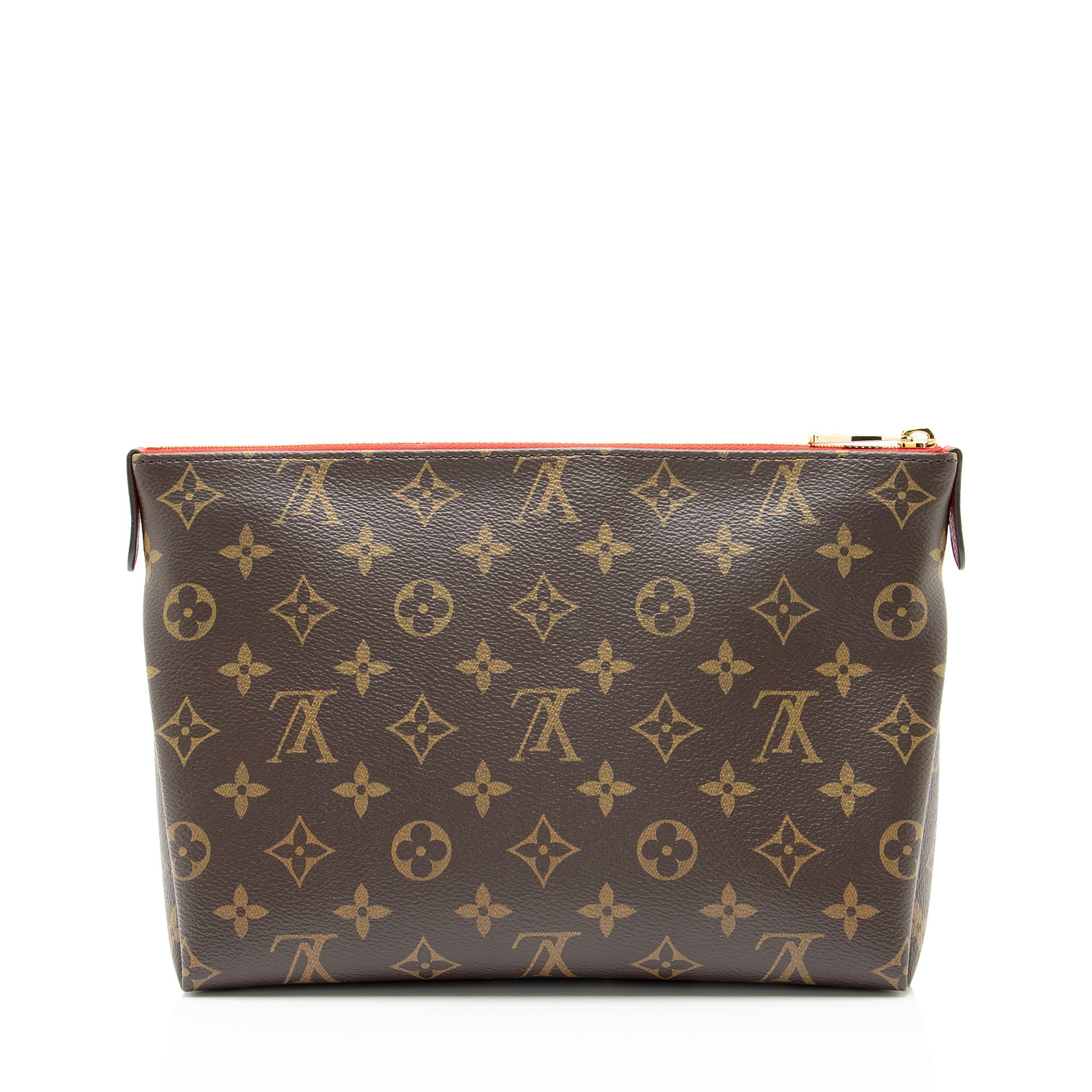 Louis Vuitton Monogram Canvas Pallas Beauty Clutch
