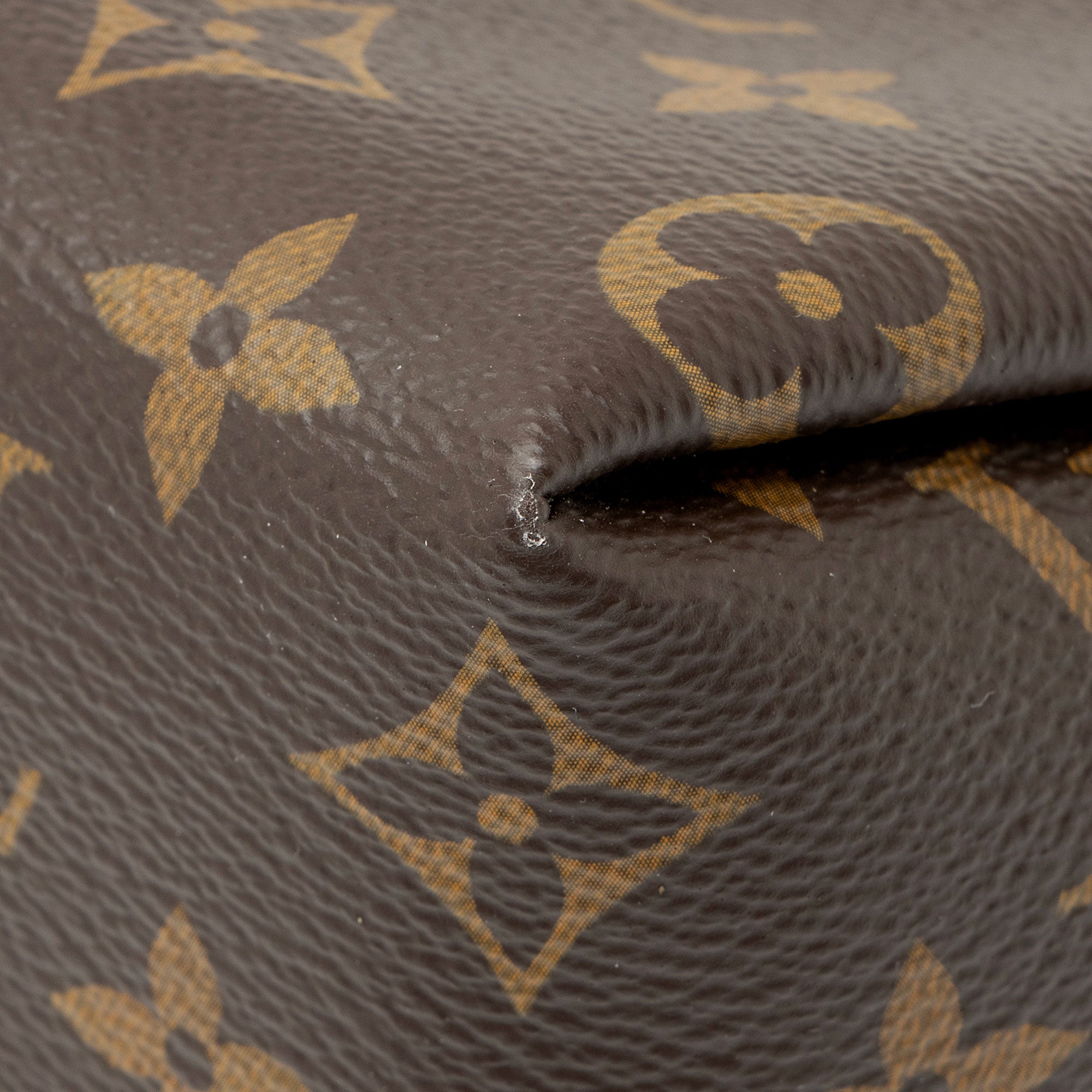 Louis Vuitton Monogram Canvas Pallas Beauty Clutch