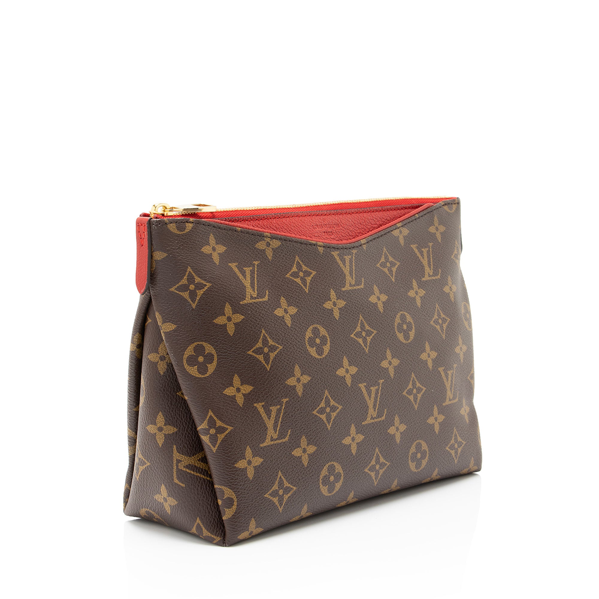 Louis Vuitton Monogram Canvas Pallas Beauty Clutch