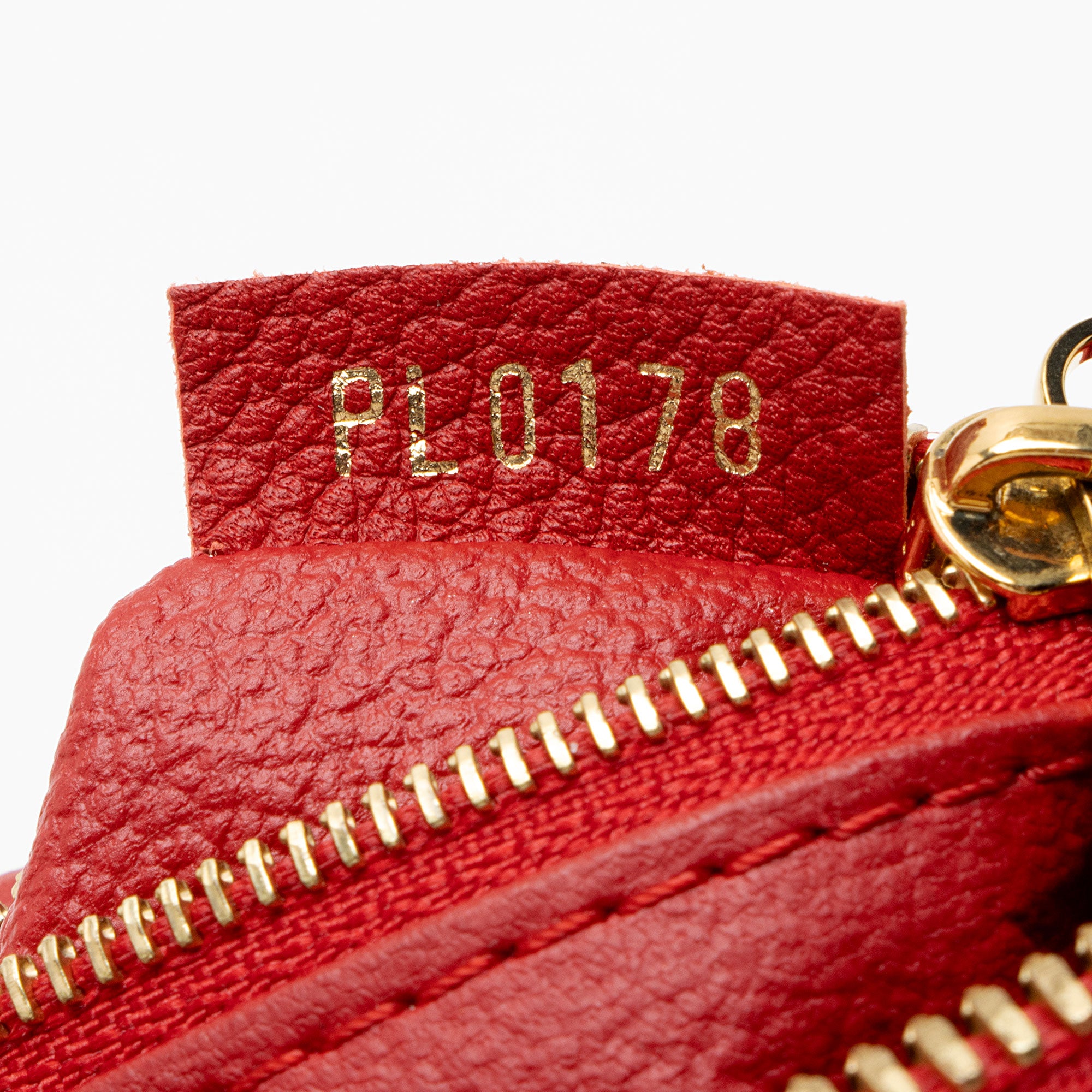 Louis Vuitton Monogram Canvas Pallas Beauty Clutch
