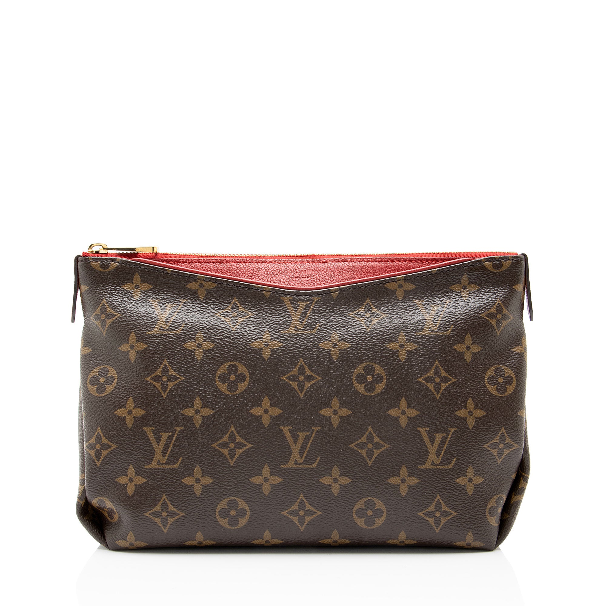 Louis Vuitton Monogram Canvas Pallas Beauty Clutch