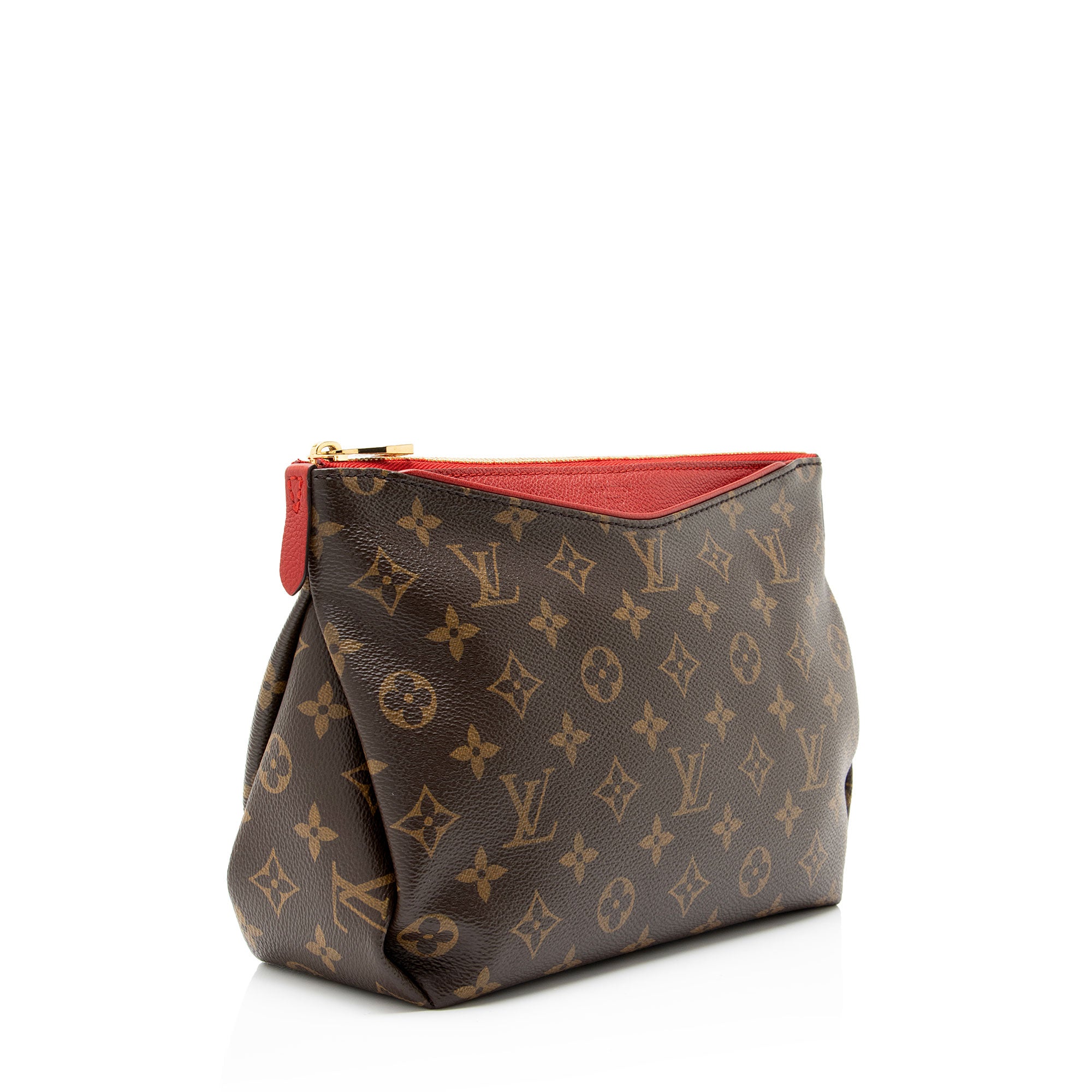 Louis Vuitton Monogram Canvas Pallas Beauty Clutch