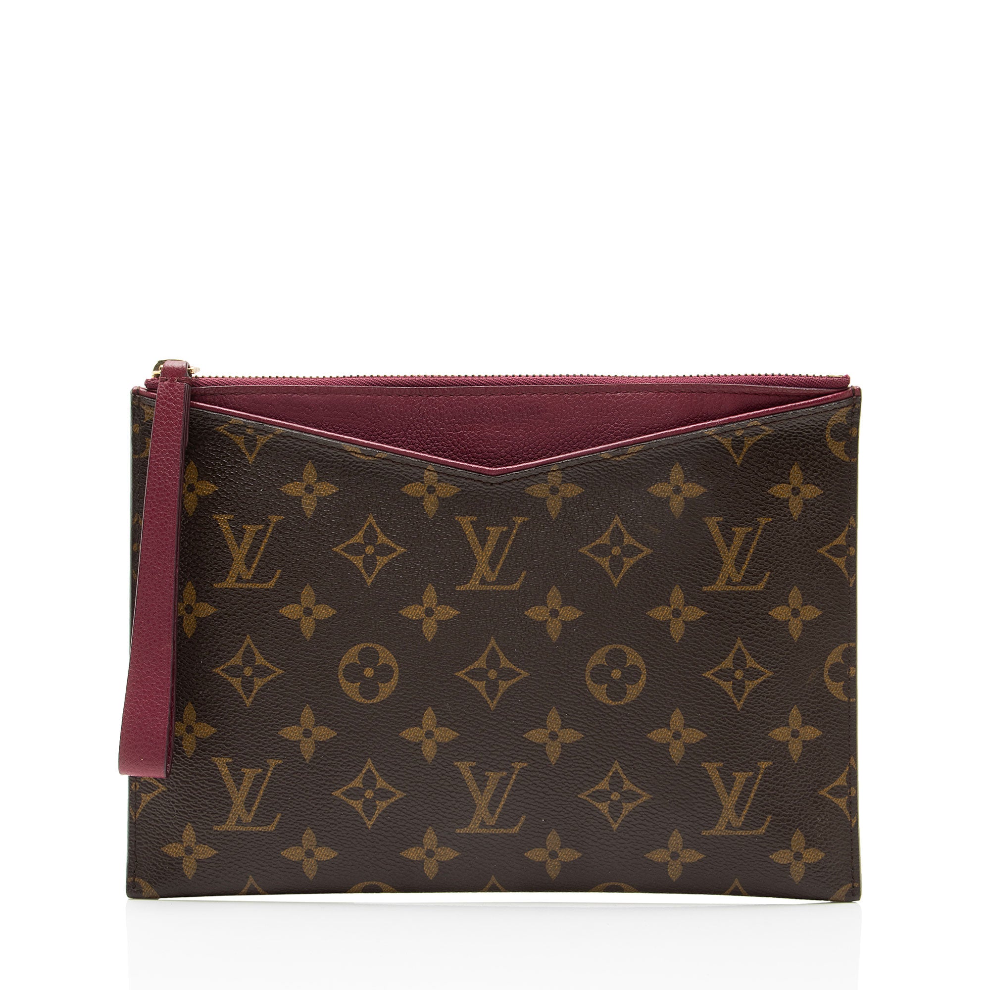Louis Vuitton Monogram Canvas Pallas Beauty Clutch