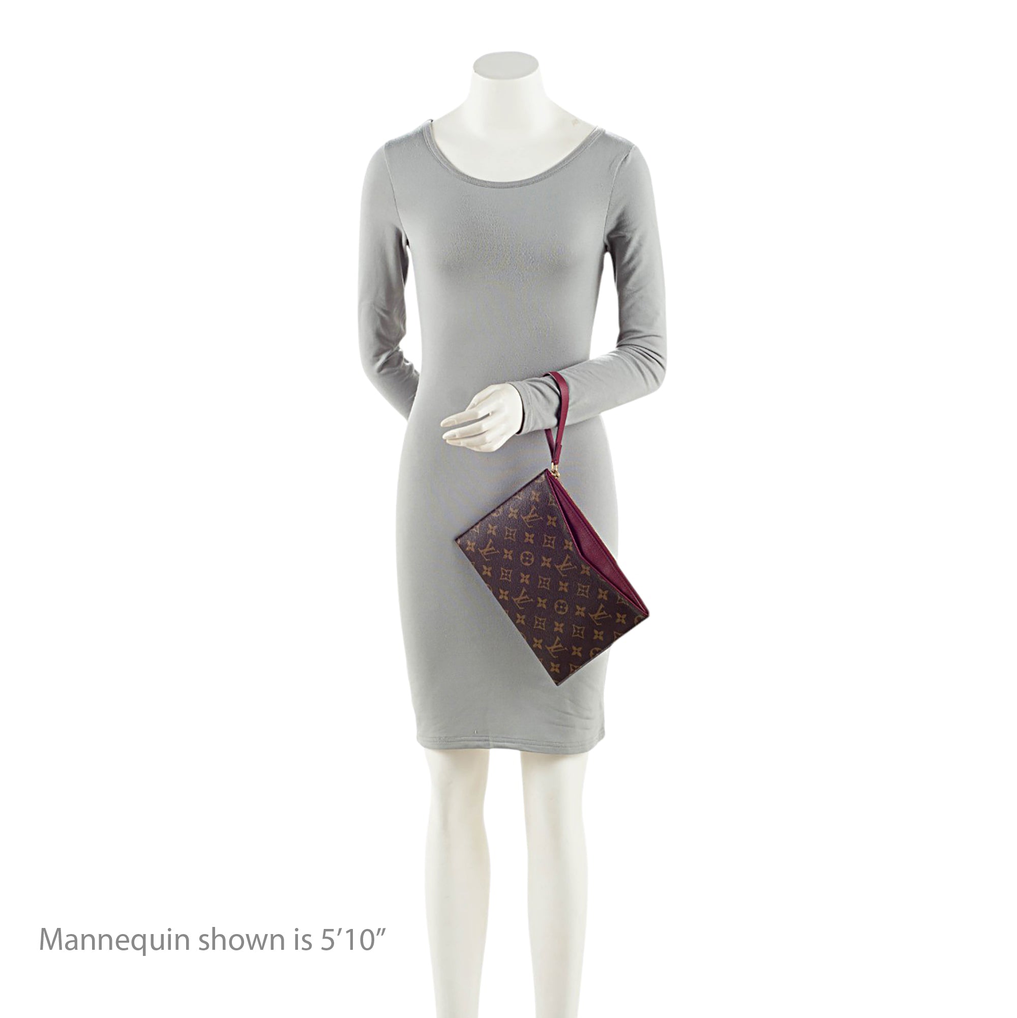 Louis Vuitton Monogram Canvas Pallas Beauty Clutch