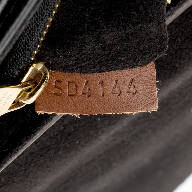 Louis Vuitton Monogram Canvas Pallas Crossbody Bag - FINAL SALE (SHF-u –  LuxeDH