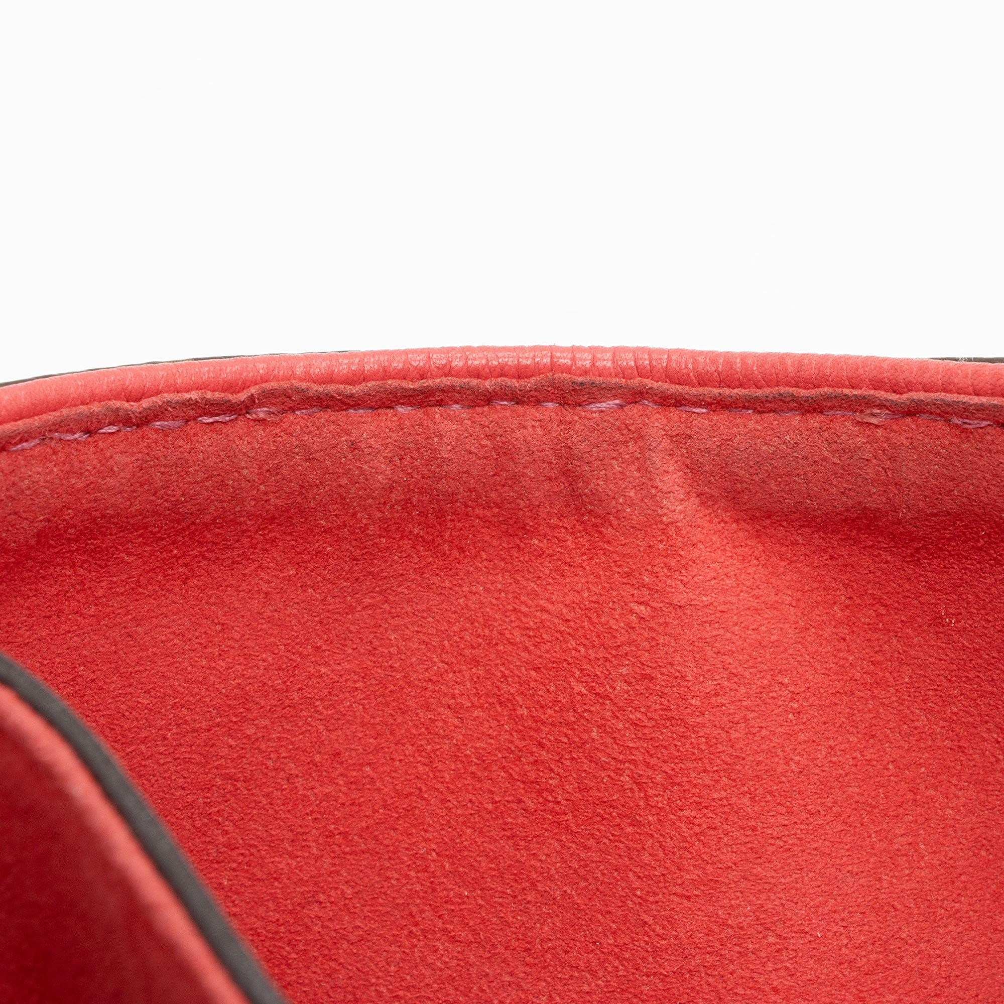 Louis Vuitton Monogram Canvas Pallas Chain Shoulder Bag (SHF-PklqEx)