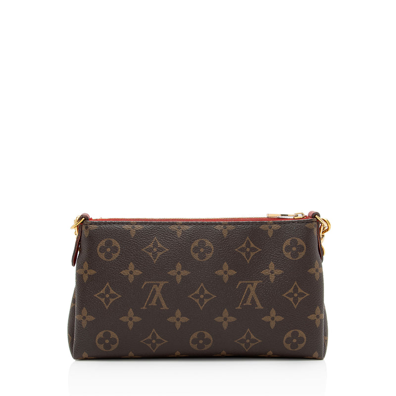Louis vuitton pallas online clutch retail price