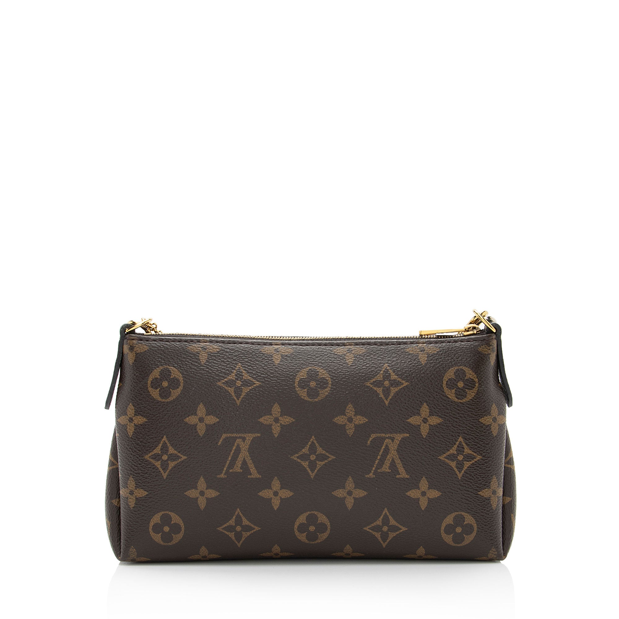 Louis Vuitton Monogram Canvas Pallas Clutch (SHF-TfeRAj)