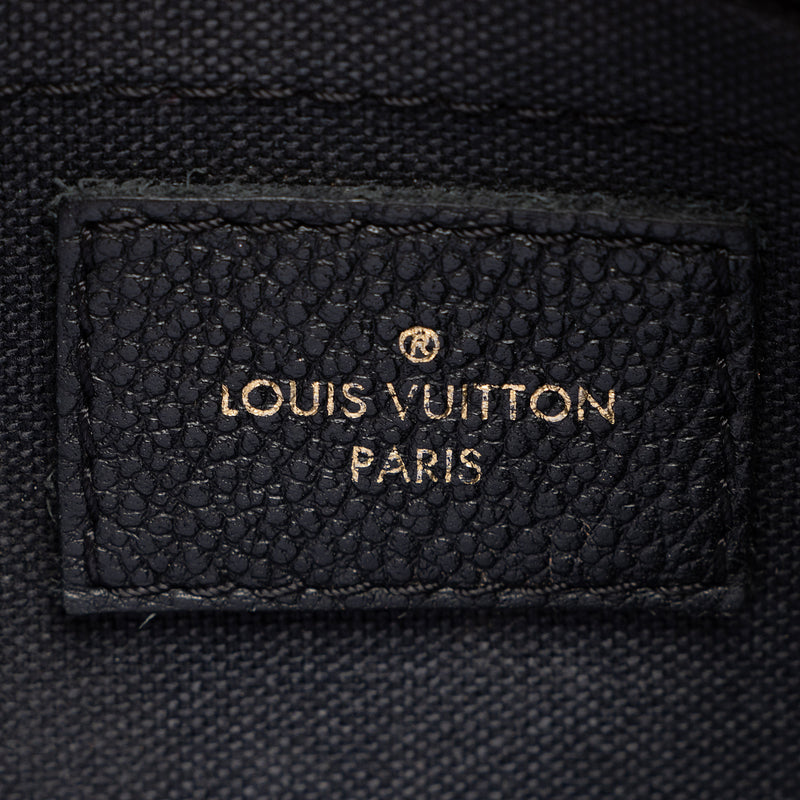 Louis Vuitton Monogram Canvas Pallas Clutch (SHF-0zekHn)