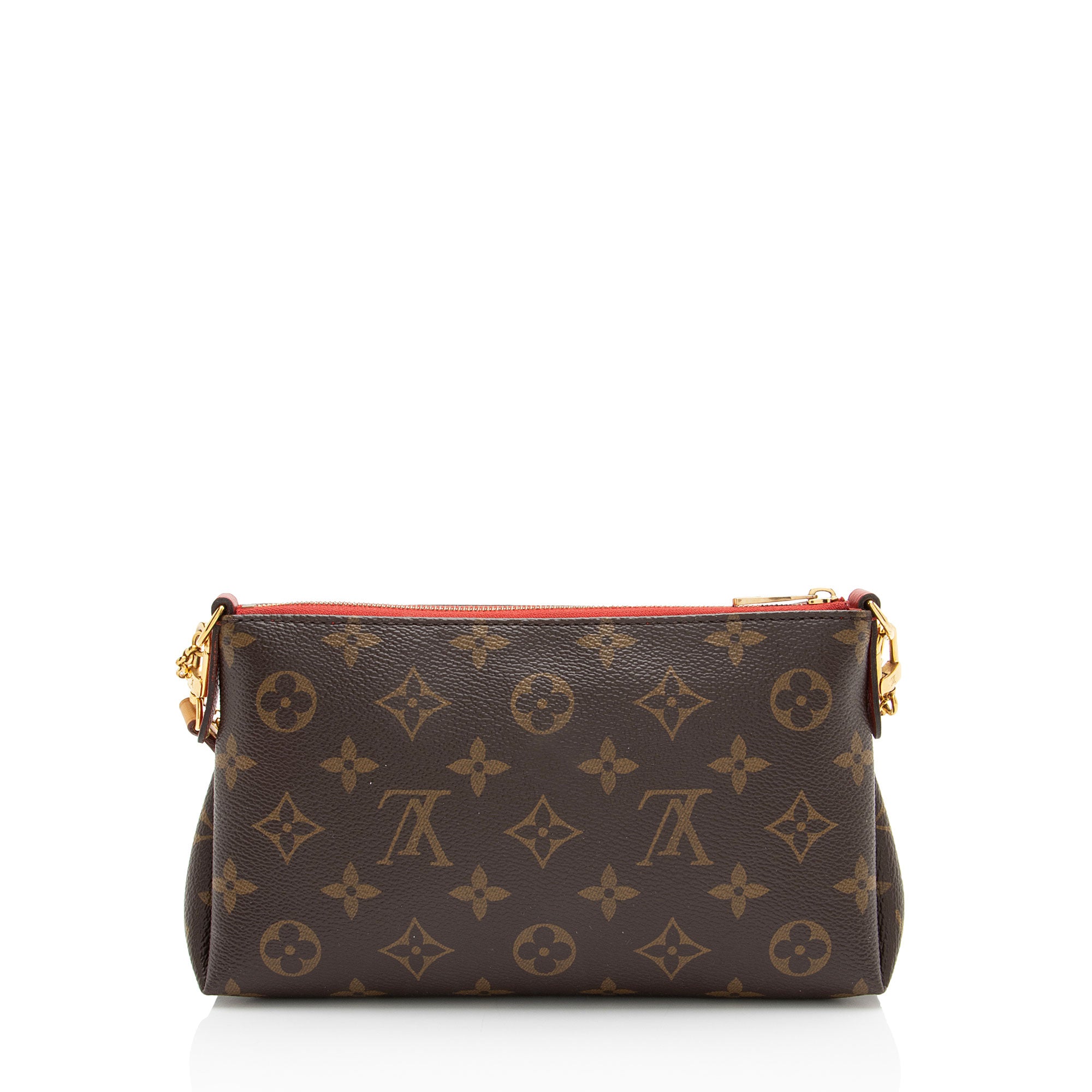 Louis Vuitton Monogram Canvas Pallas Clutch