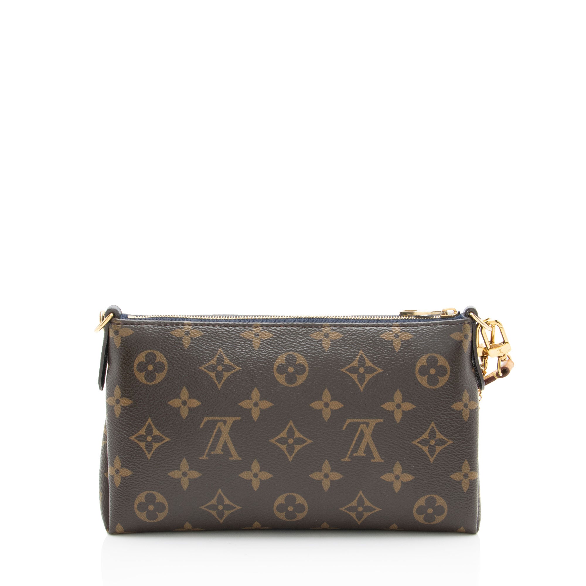 Louis Vuitton Monogram Canvas Pallas Clutch