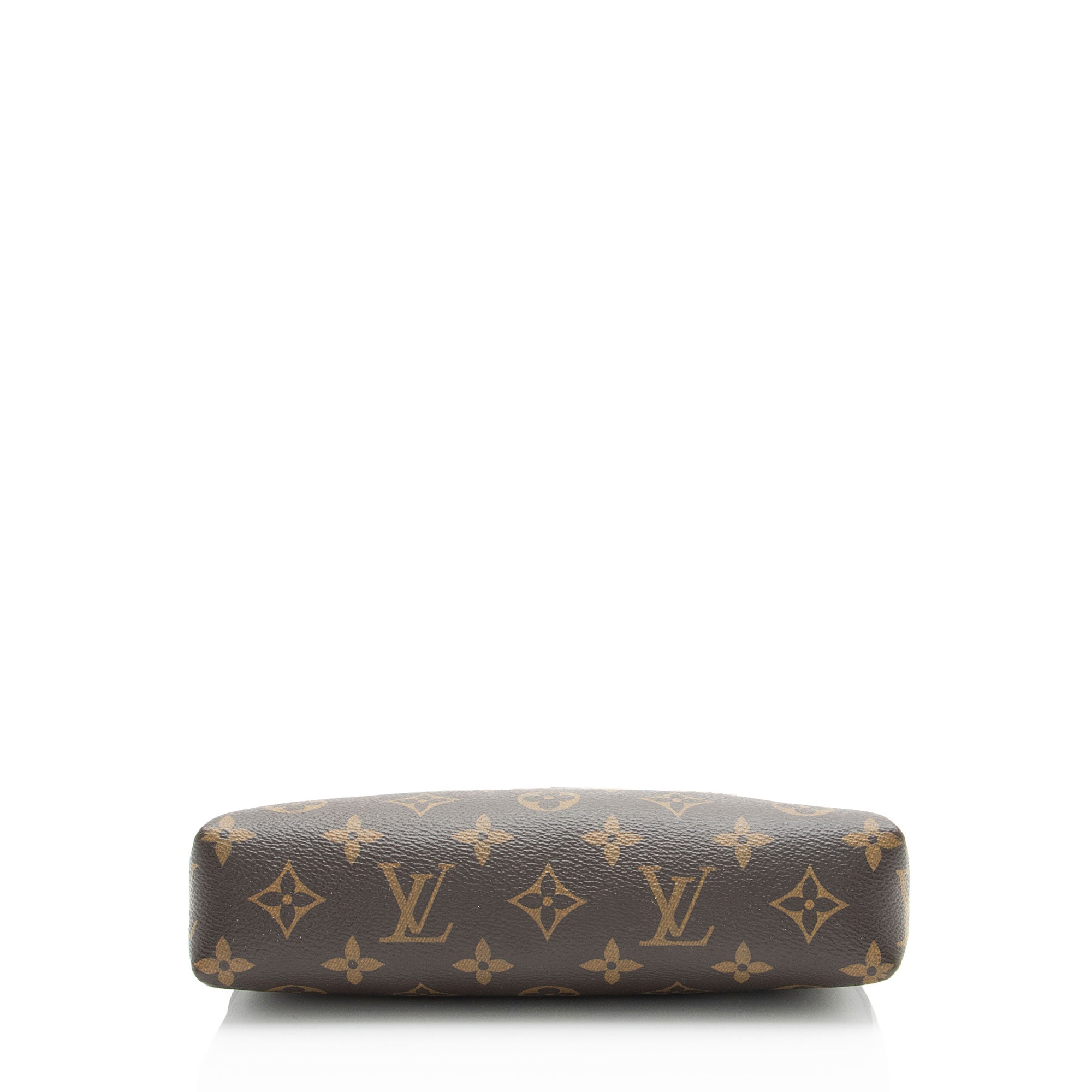 Louis Vuitton Monogram Canvas Pallas Clutch
