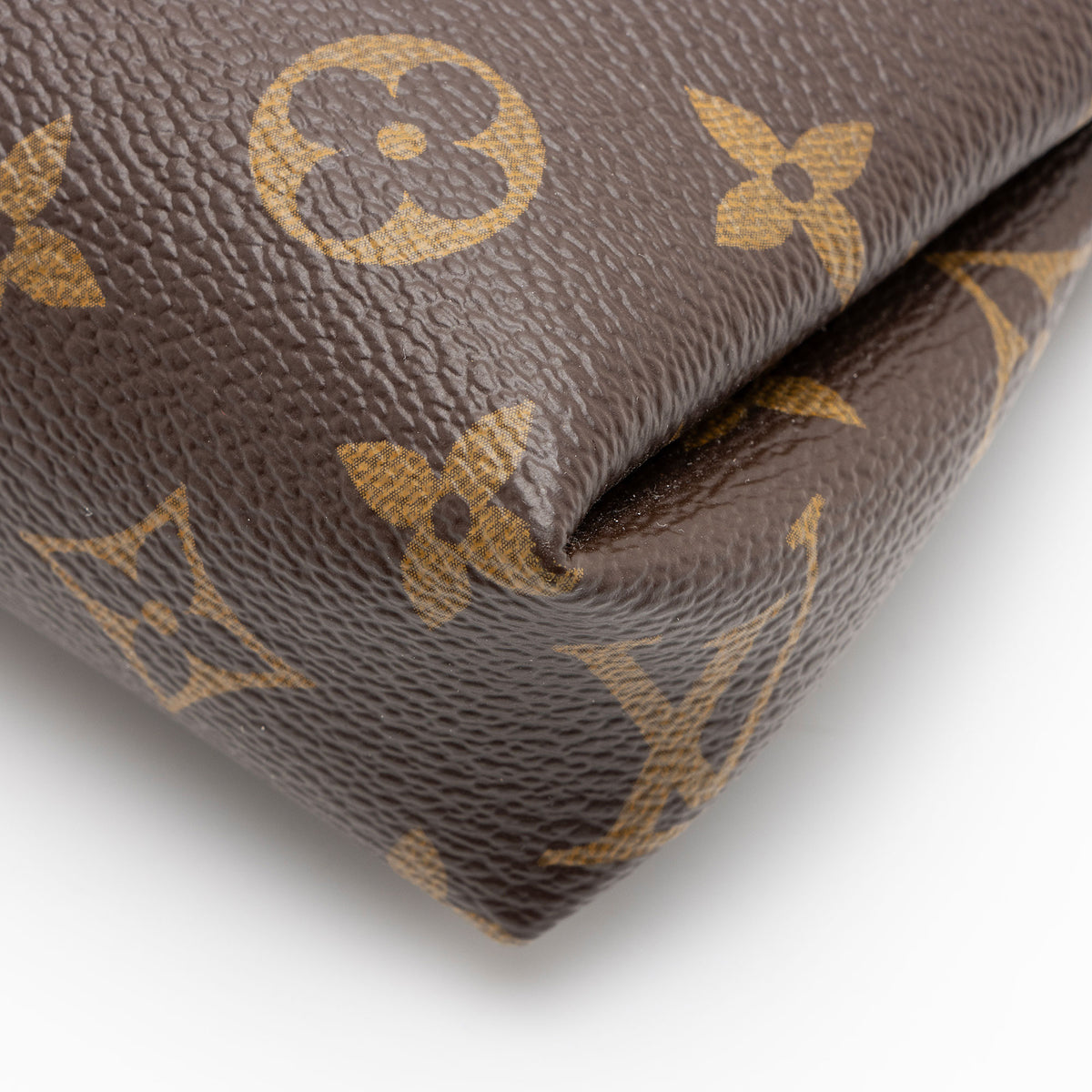 Louis Vuitton Monogram Canvas Pallas Clutch