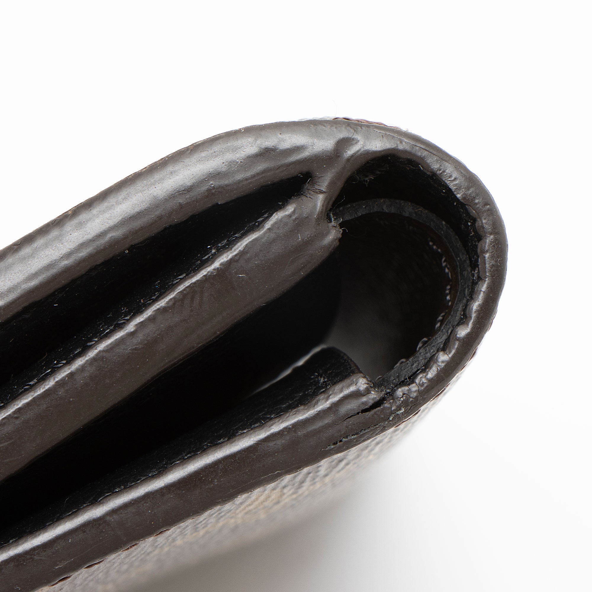 Louis Vuitton Monogram Canvas Pallas Compact Wallet