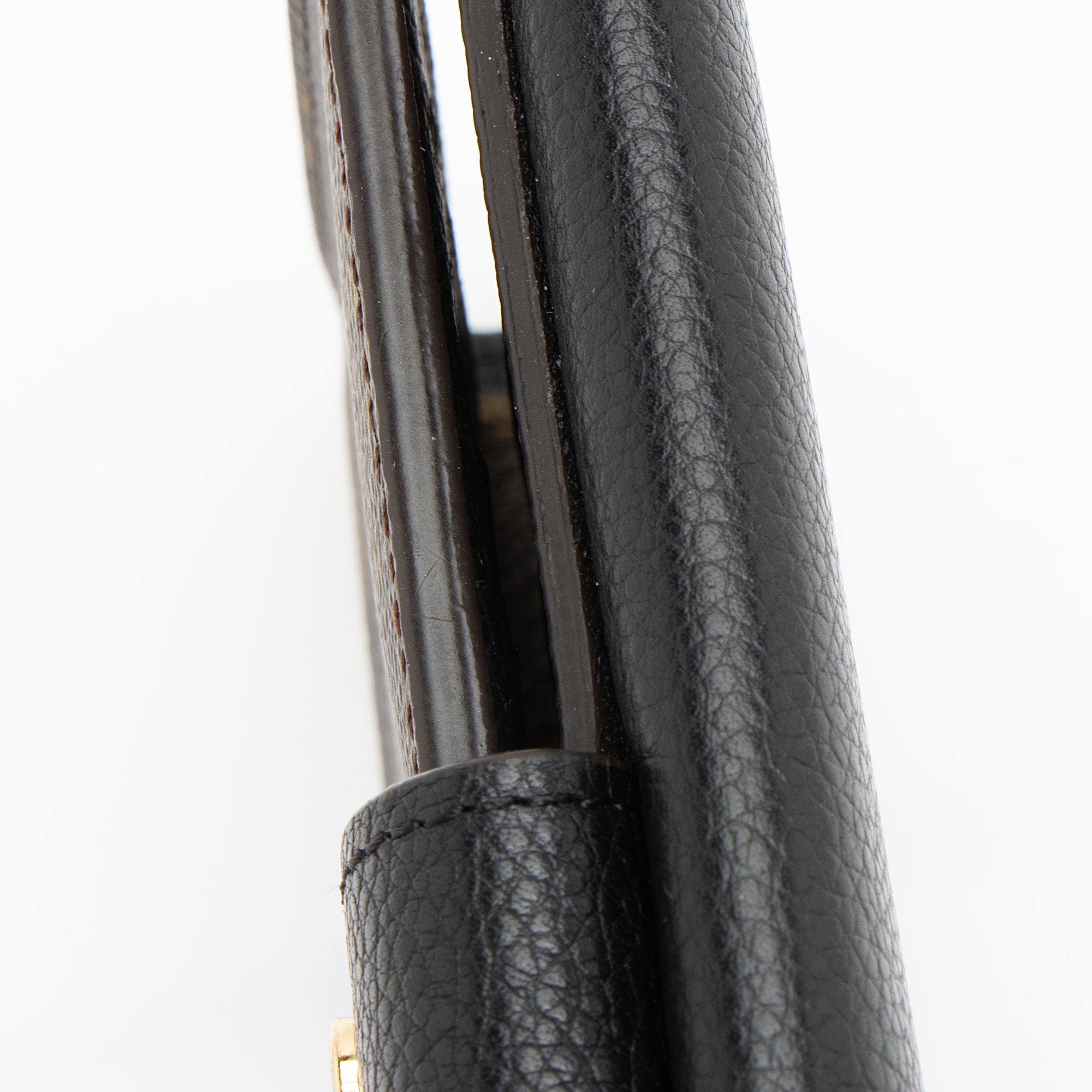 Louis Vuitton Monogram Canvas Pallas Compact Wallet