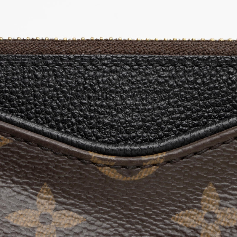 Louis Vuitton pre-owned Monogram Daily Pouch Clutch Bag - Farfetch