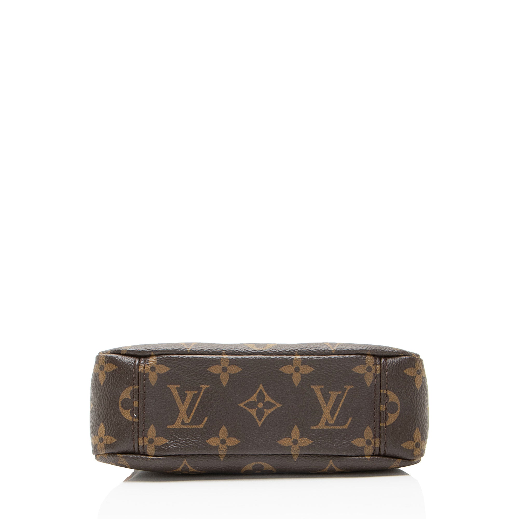 Louis Vuitton Monogram Canvas Pallas Nano Satchel