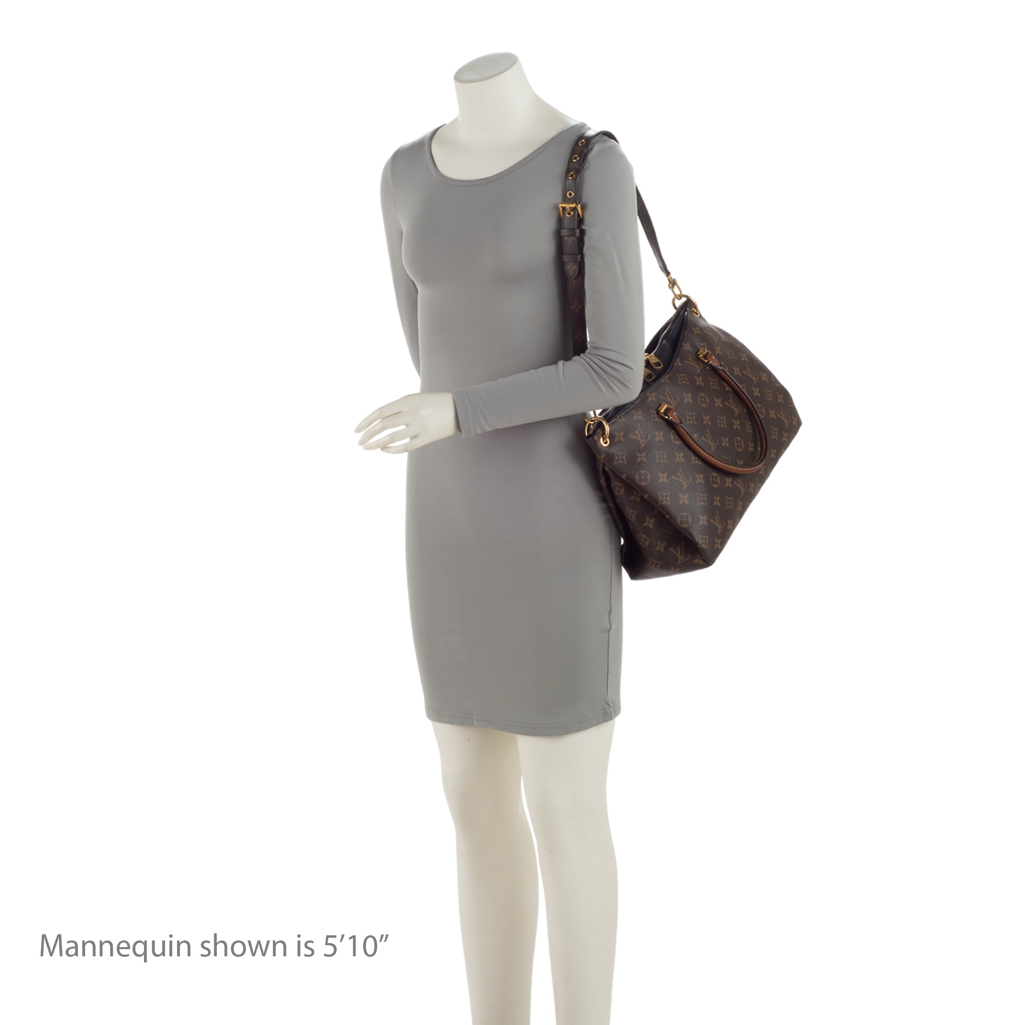 Louis Vuitton Monogram Canvas Pallas Satchel (SHF-iNQodI)