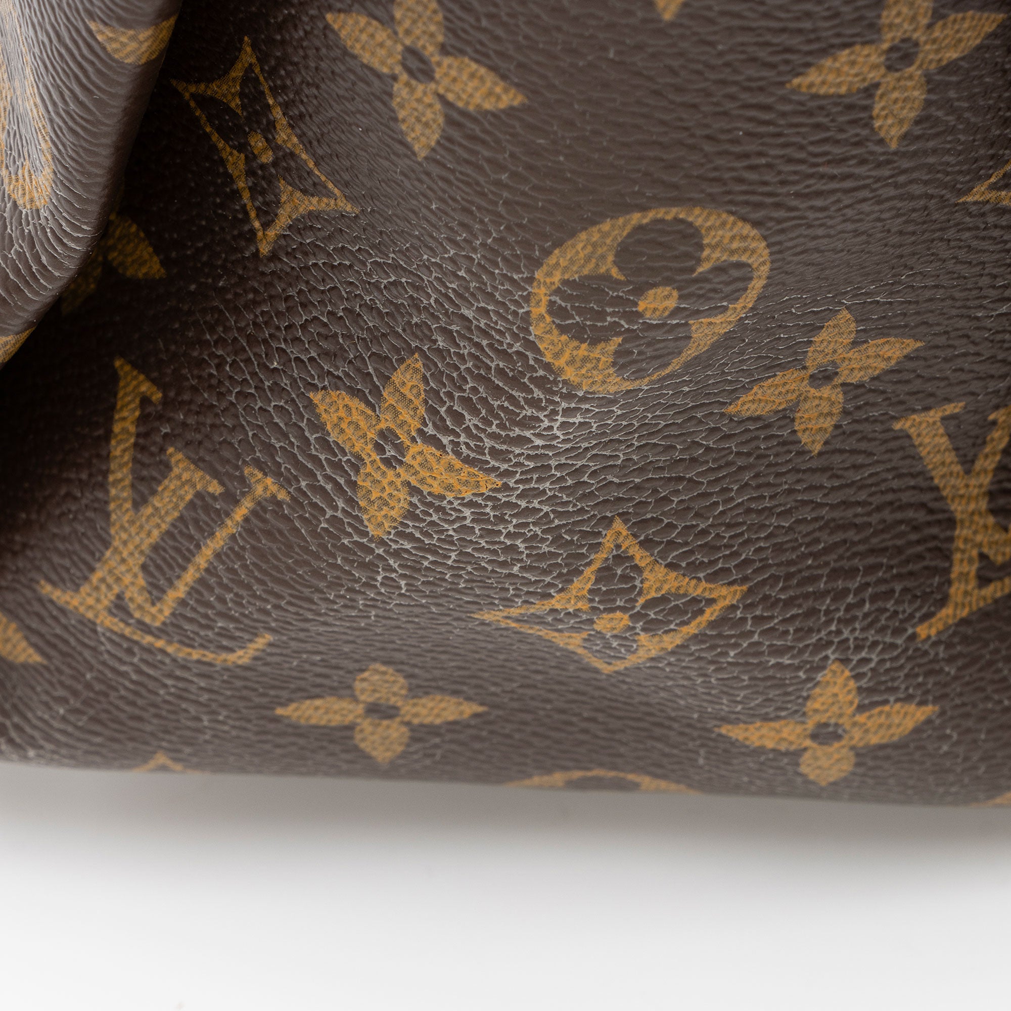 Louis Vuitton Monogram Canvas Pallas Satchel