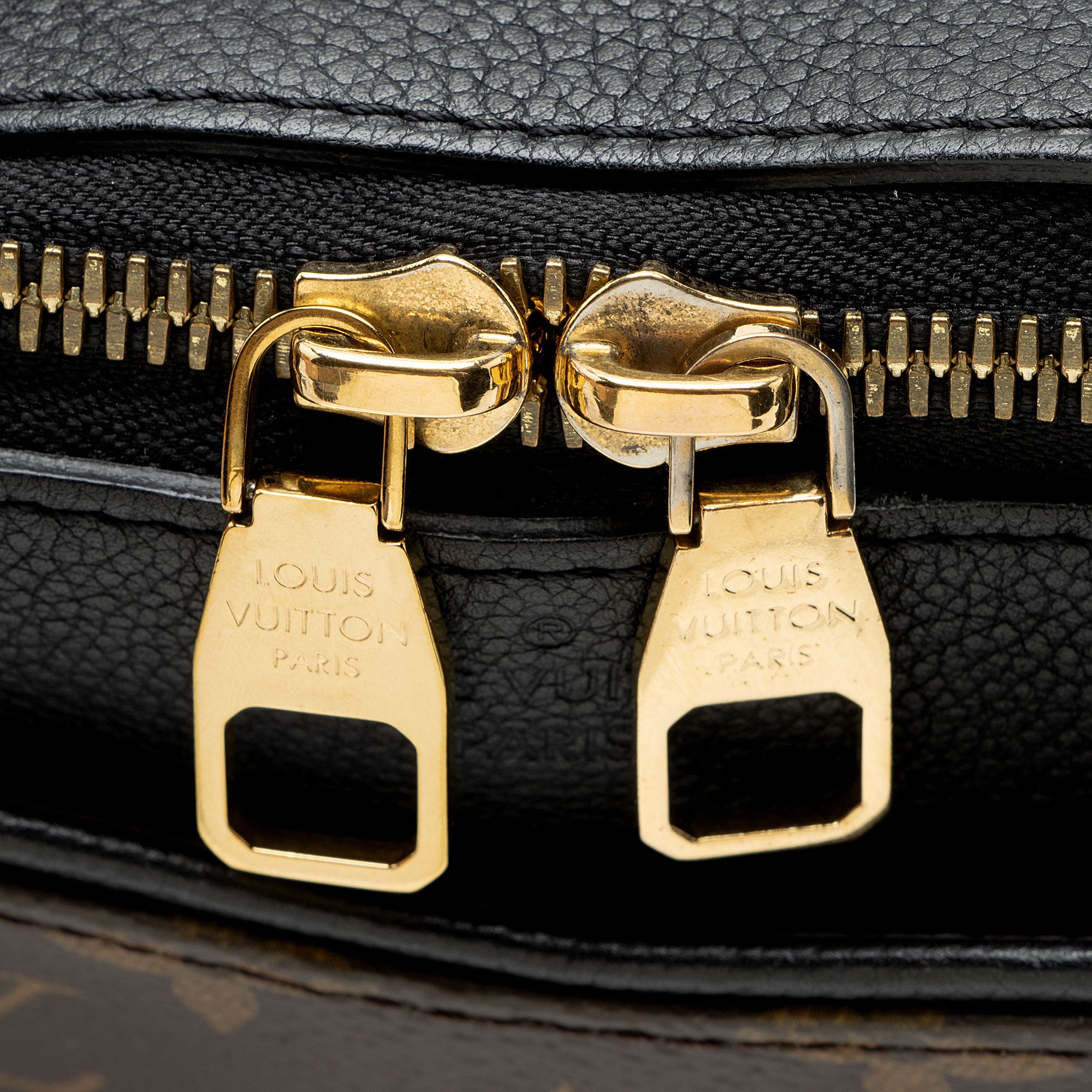 Louis Vuitton Monogram Canvas Pallas Satchel