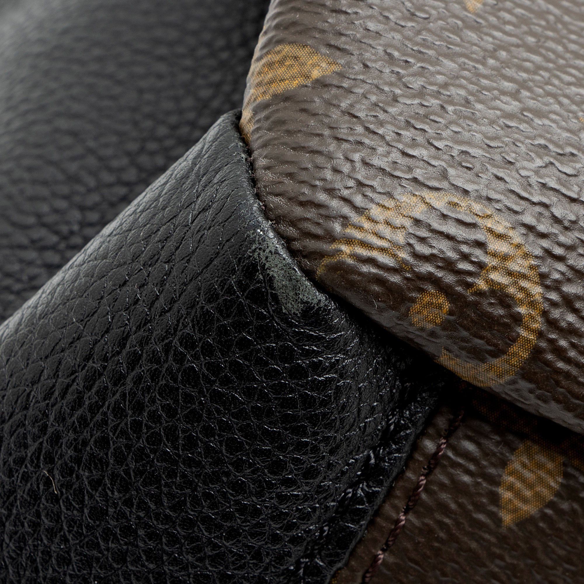 Louis Vuitton Monogram Canvas Pallas Satchel