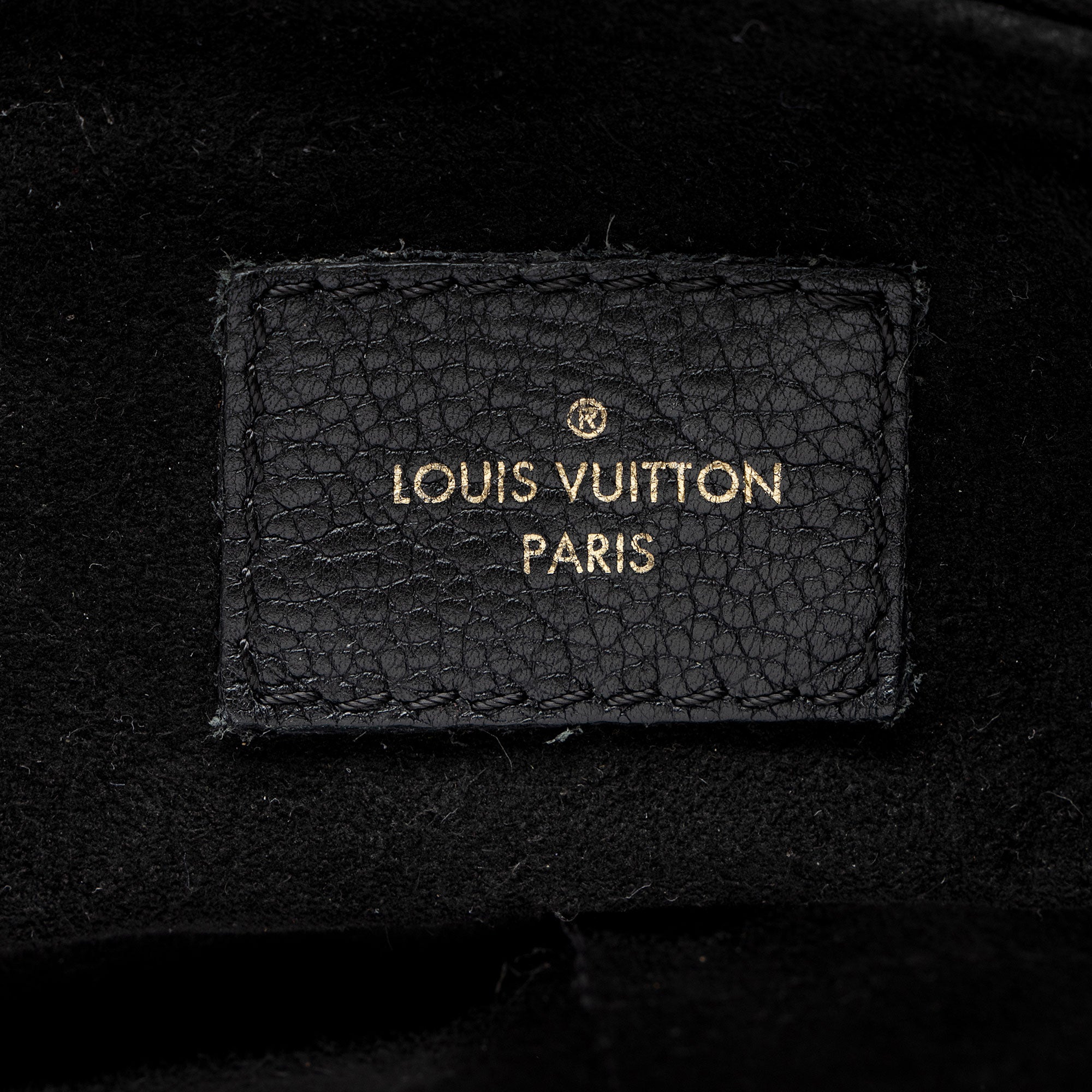 Louis Vuitton Monogram Canvas Pallas Satchel