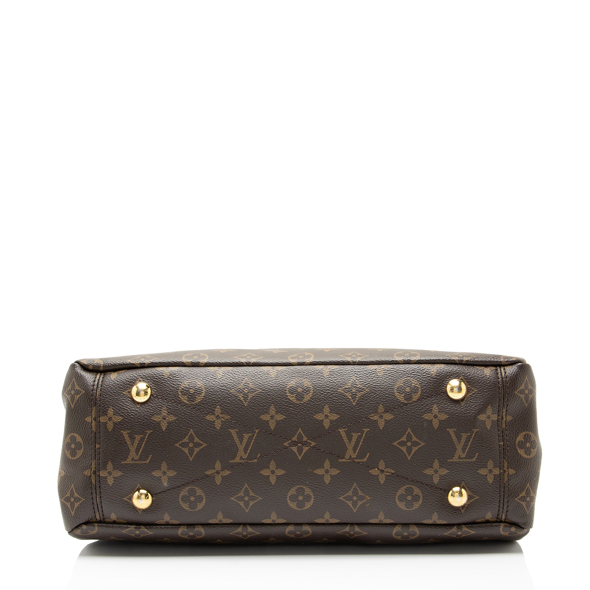 Louis Vuitton Monogram Canvas Pallas Satchel